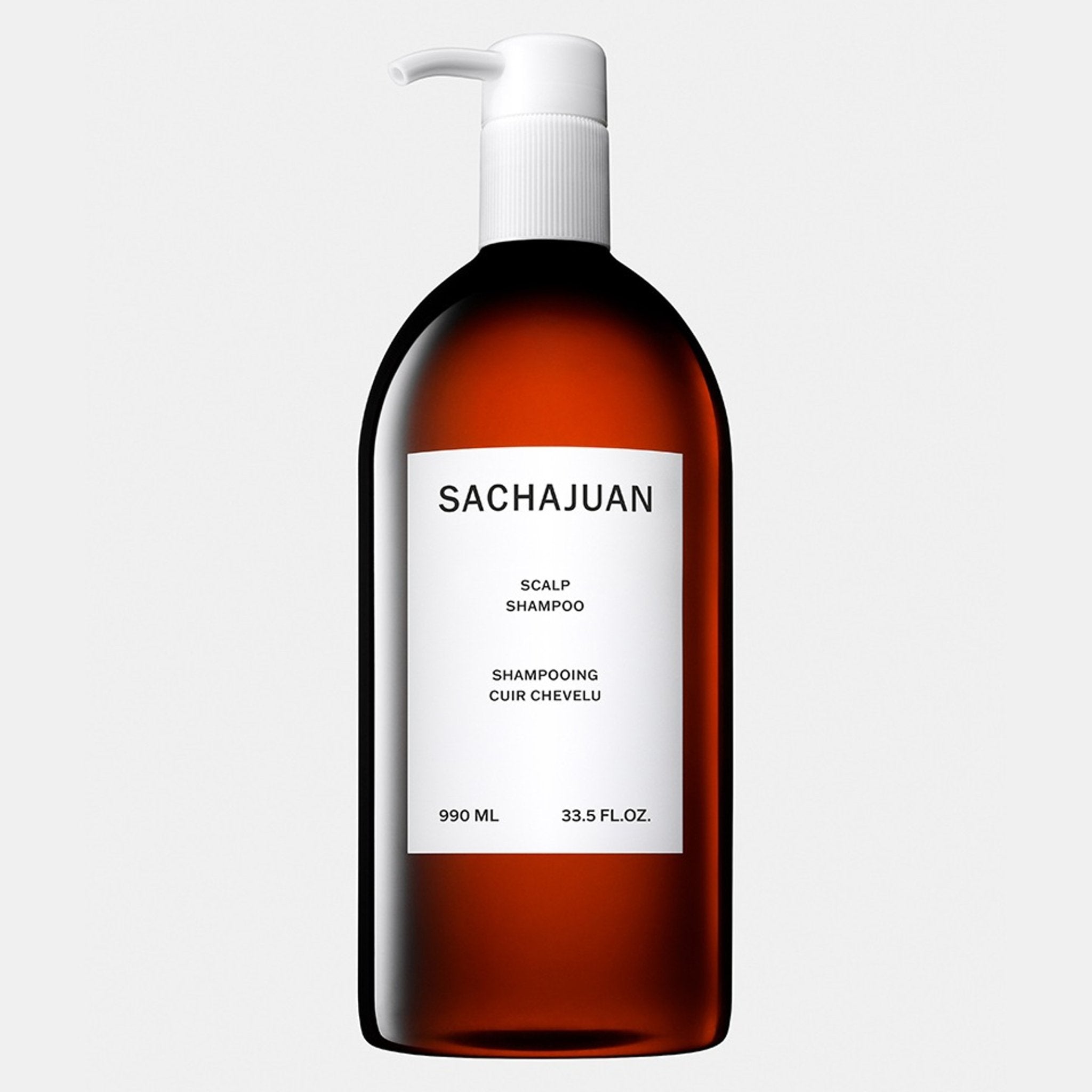 Sachajuan. Shampoing pour Cuir Chevelu - 990 ml - Concept C. Shop