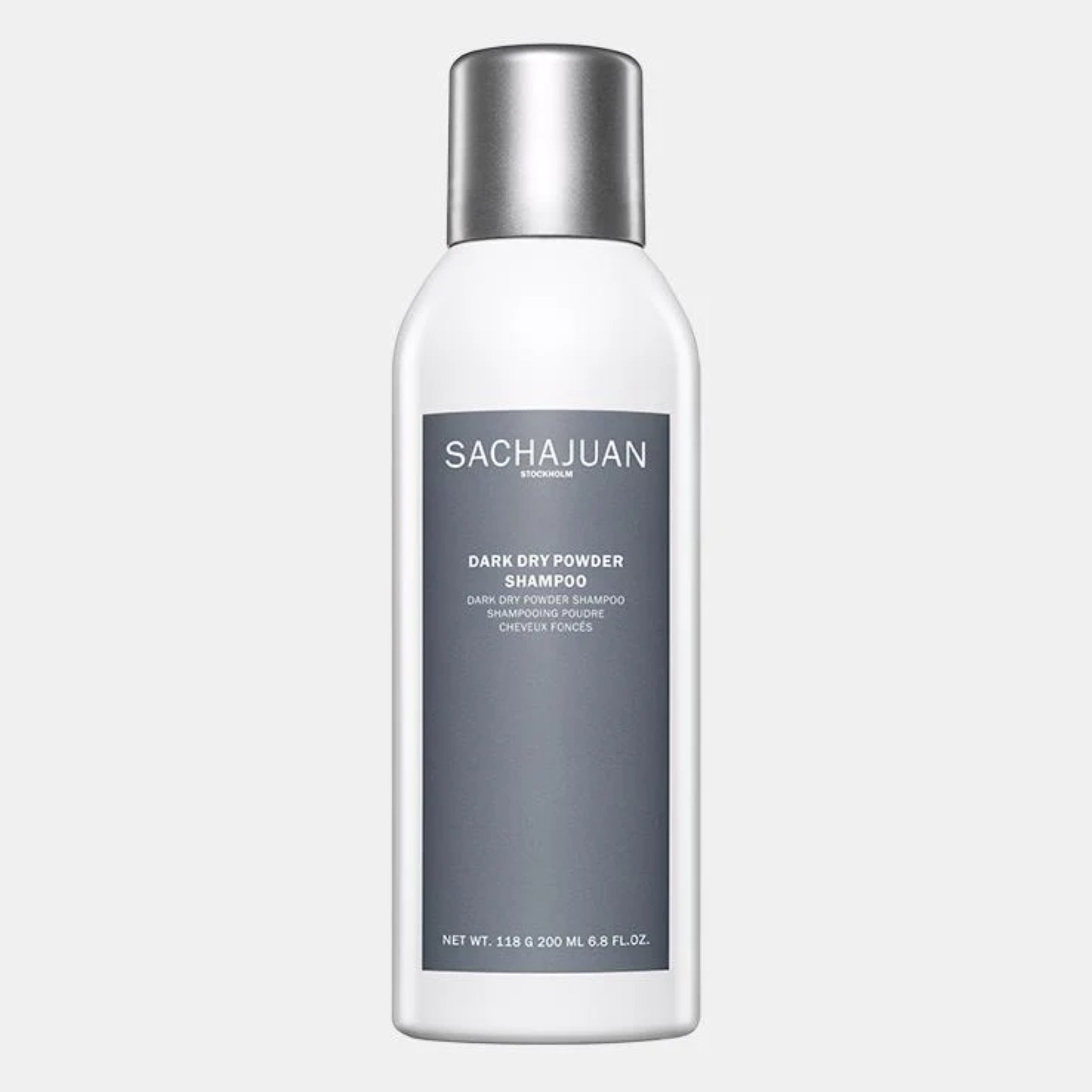 Sachajuan. Shampoing Sec Cheveux Foncés - 200 ml - Concept C. Shop