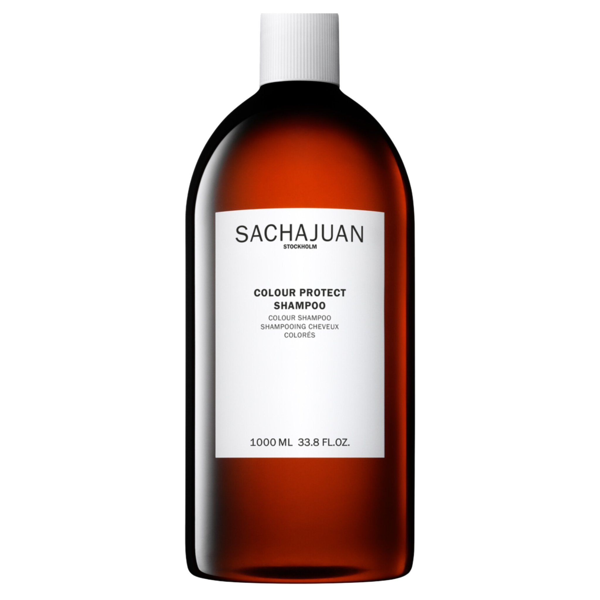 Sachajuan. Shampoing Soin Couleur - 1000 ml - Concept C. Shop