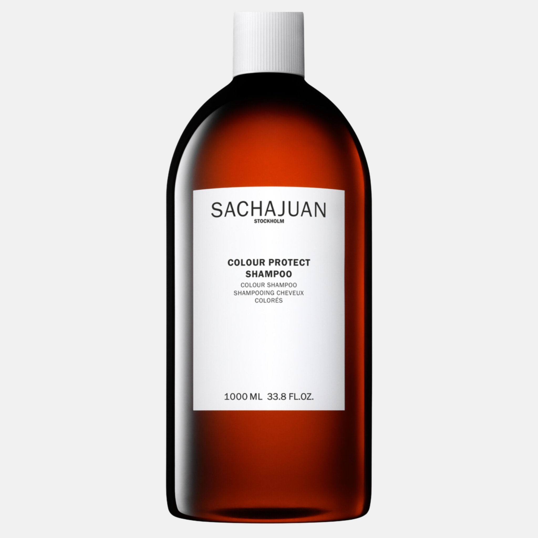 Sachajuan. Shampoing Soin Couleur - 1000 ml - Concept C. Shop