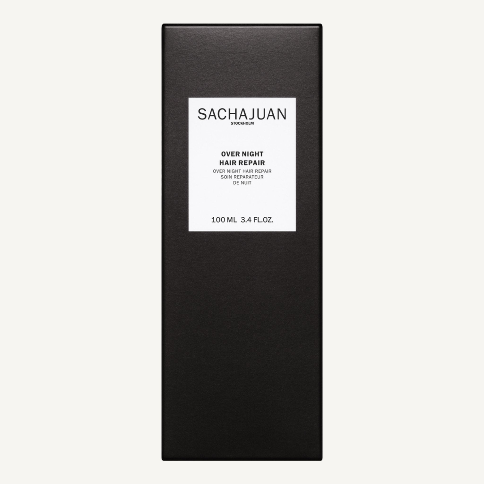 Sachajuan. Soin Réparateur de Nuit - 100 ml - Concept C. Shop