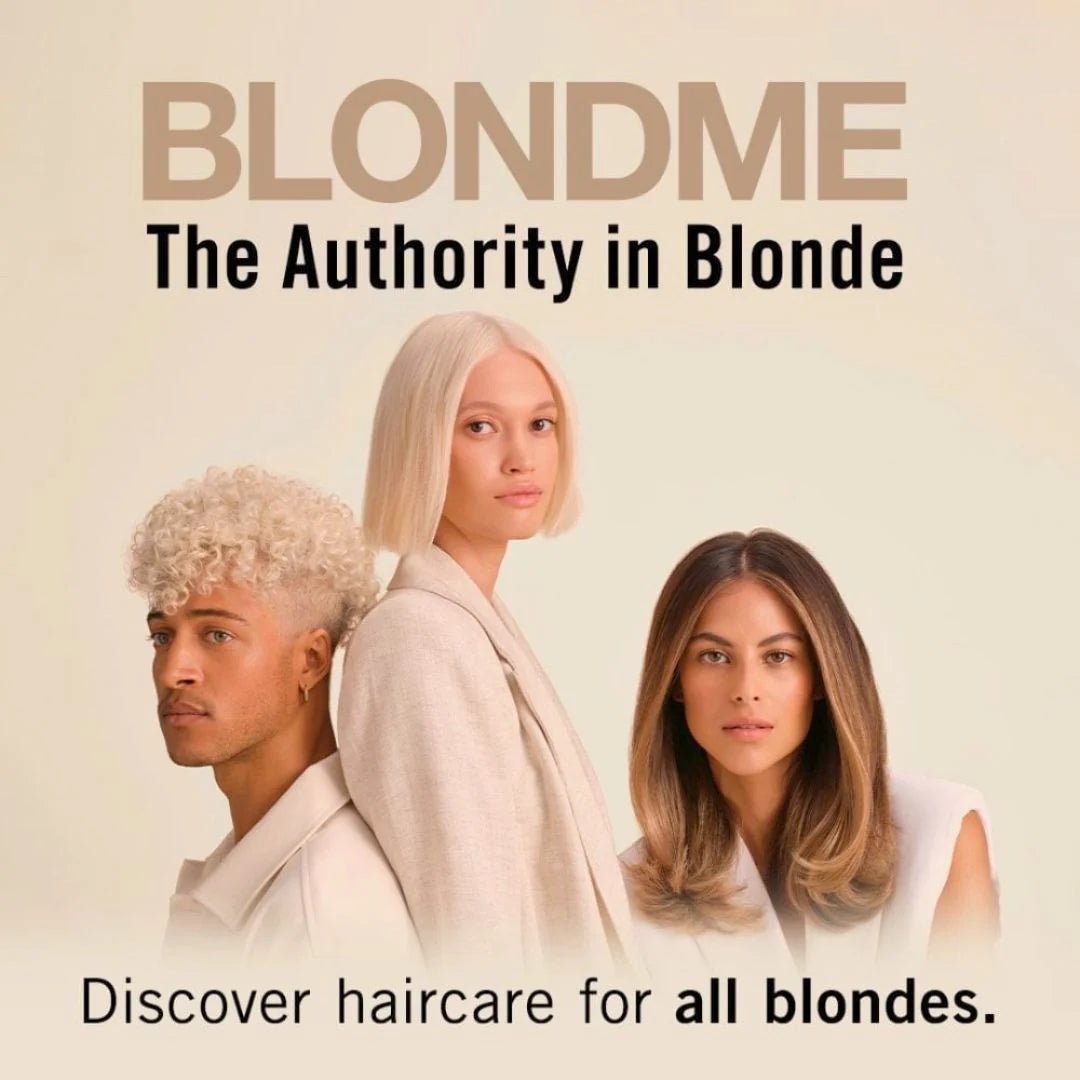 Schwarzkopf. Blondme Argile Décolorante 7+ - 350 g - Concept C. Shop