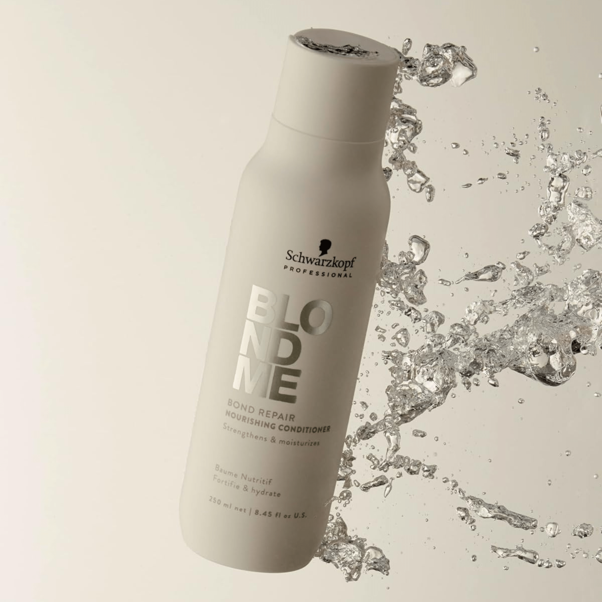 Schwarzkopf. Blondme Bond Repair Baume Nutritif - 1000 ml - Concept C. Shop