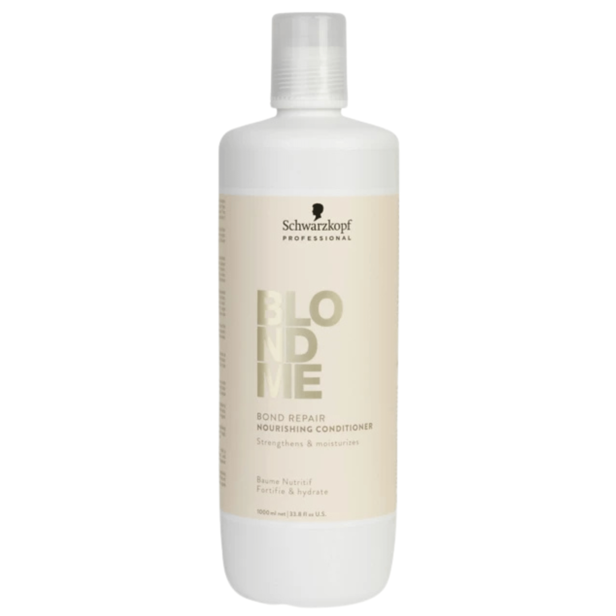 Schwarzkopf. Blondme Bond Repair Baume Nutritif - 1000 ml - Concept C. Shop