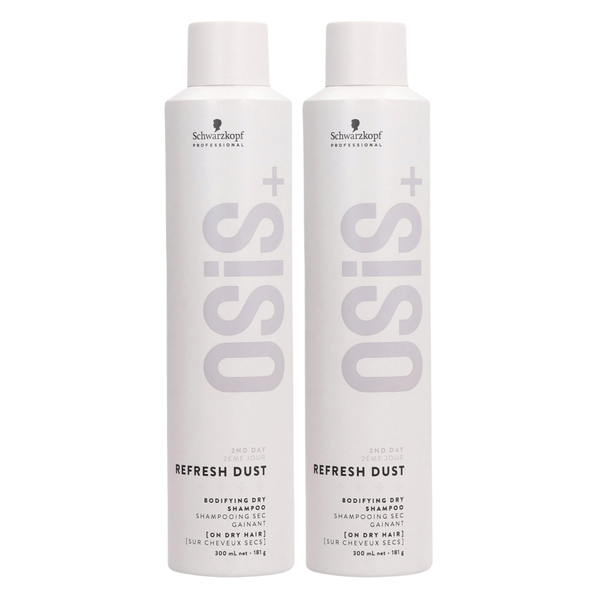 Schwarzkopf. Duo Refresh Dust (en solde) - Concept C. Shop