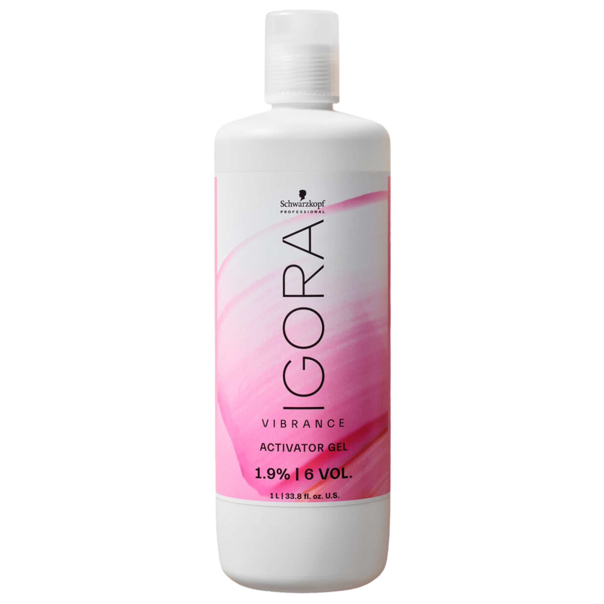 Schwarzkopf. Igora Vibrance Gel Activateur 6 Vol. / 1.9% - 1000 ml - Concept C. Shop