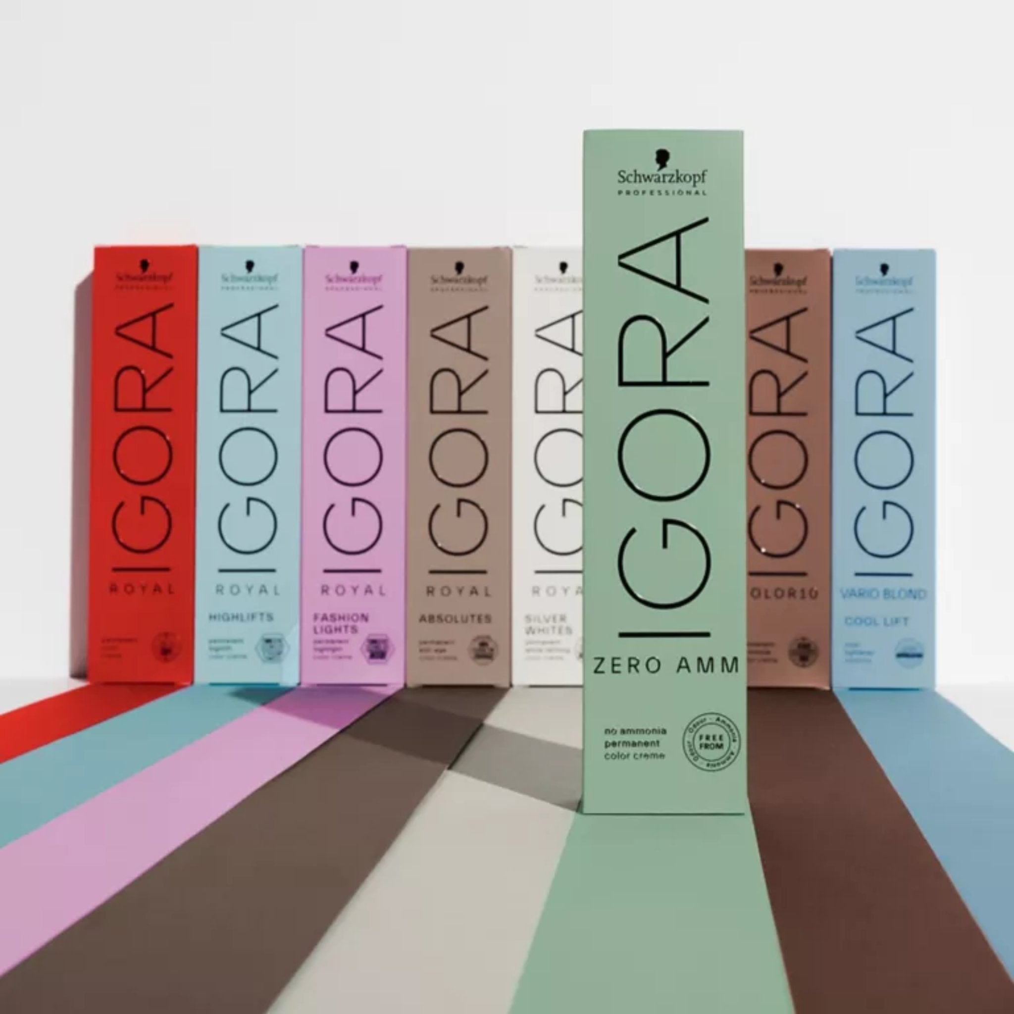 Schwarzkopf. Igora Zero AMM - 60 ml - Concept C. Shop