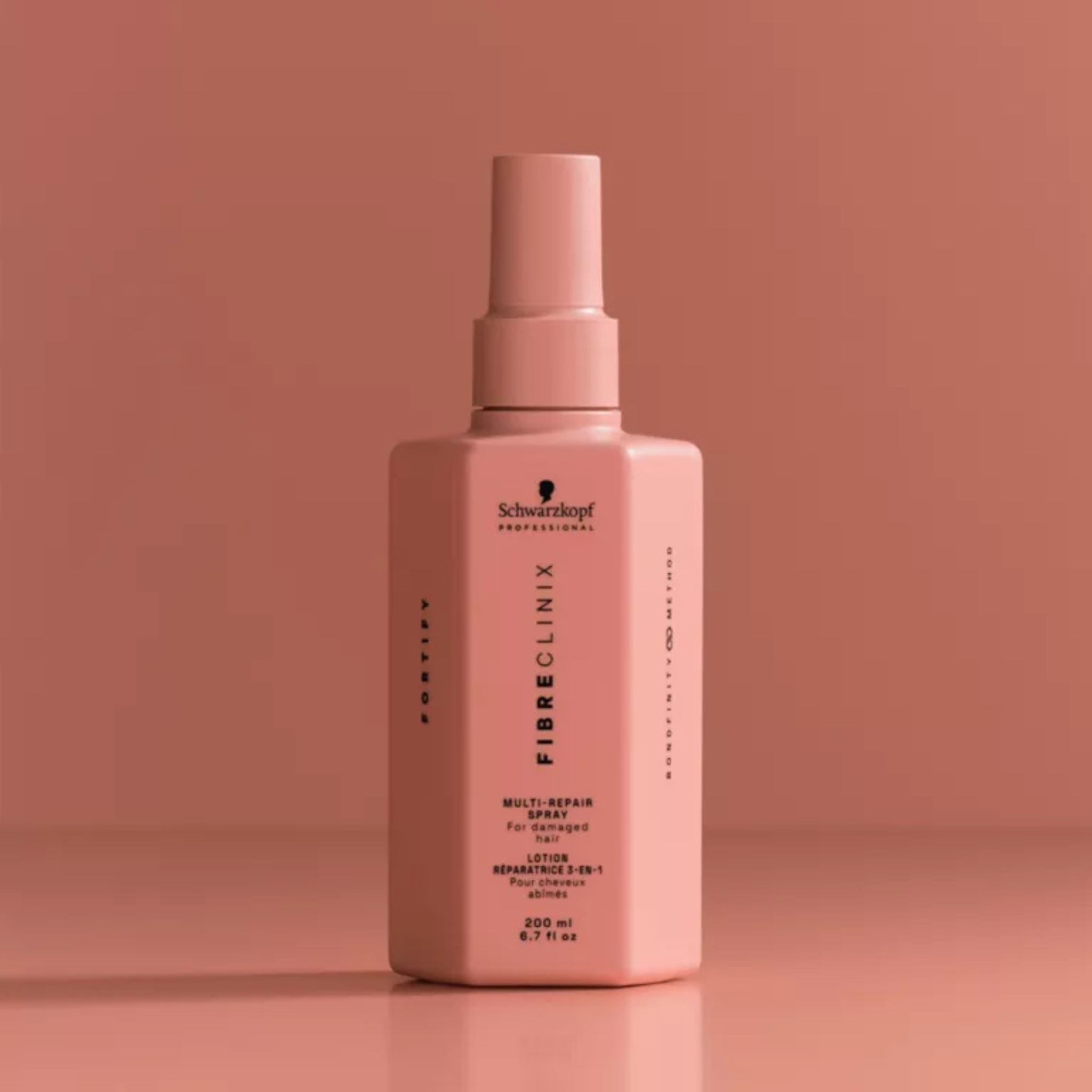 Schwarzkopf. Lotion Réparatrice 3 - En - 1 Fibre Clinix - 200 ml - Concept C. Shop