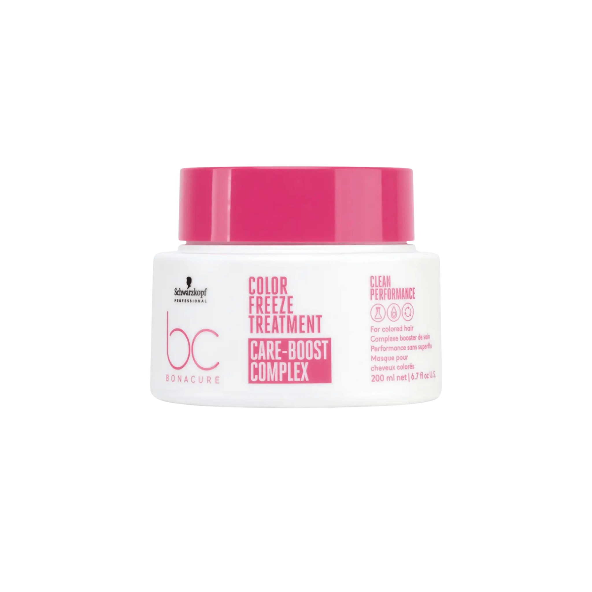 Schwarzkopf. Masque Bonacure Color Freeze - 200 ml - Concept C. Shop