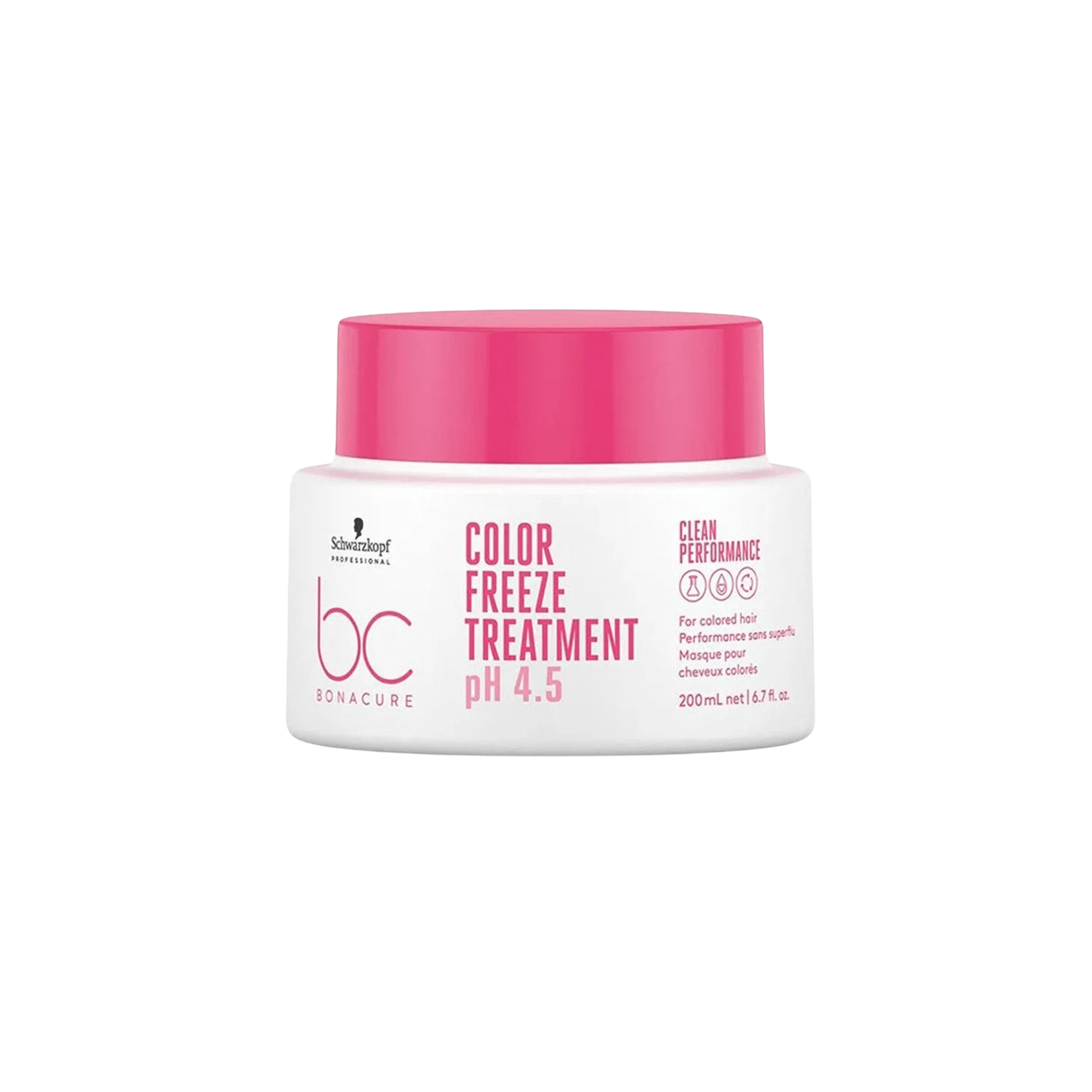 Schwarzkopf. Masque Bonacure Color Freeze - 200 ml - Concept C. Shop