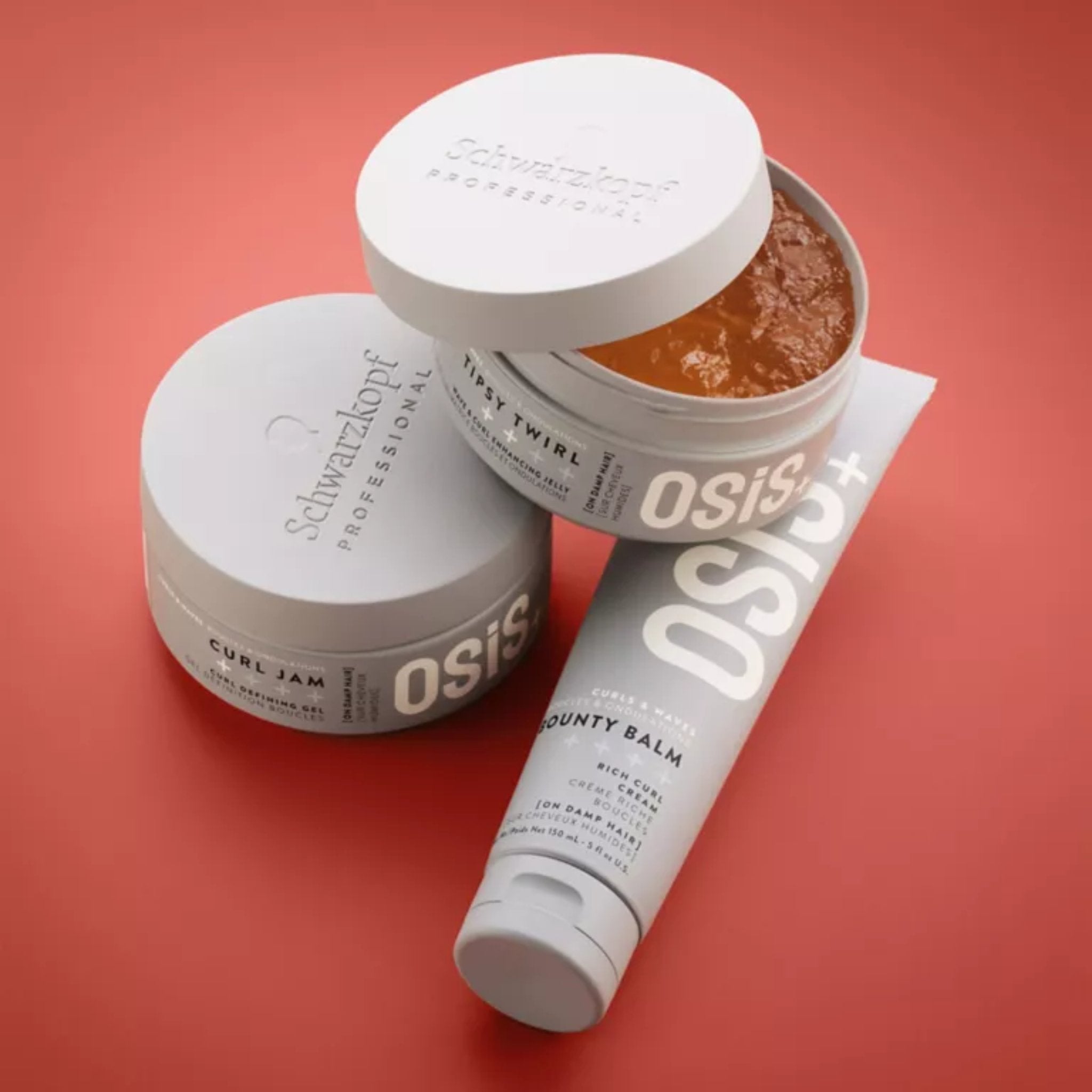 Schwarzkopf. Osis+ - Duo Boucles