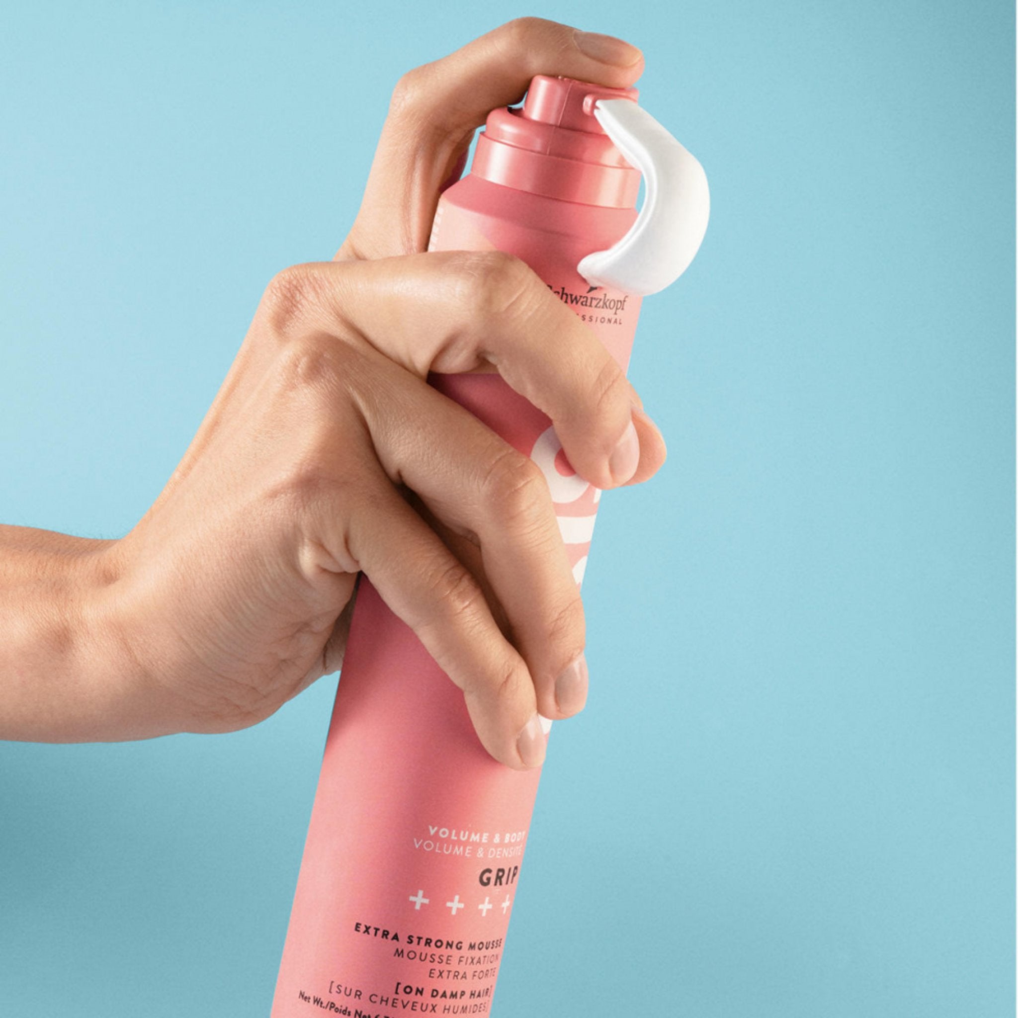 Schwarzkopf. Osis+ - Duo Volumisant