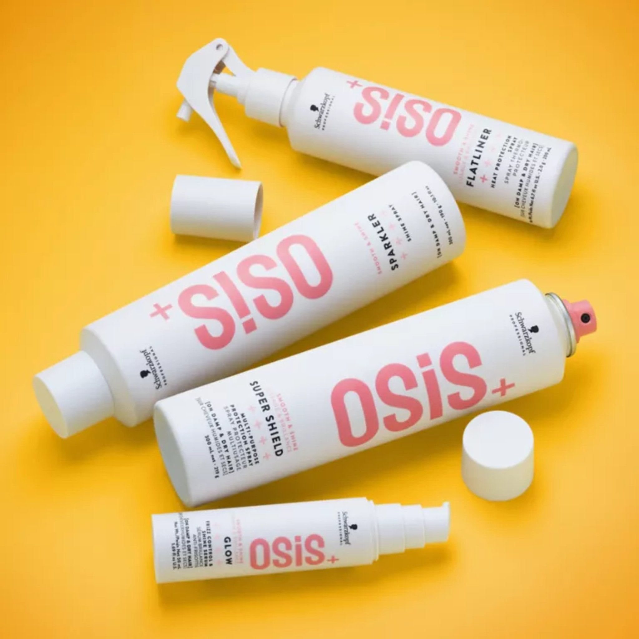 Schwarzkopf. Osis+ - Duo Volumisant