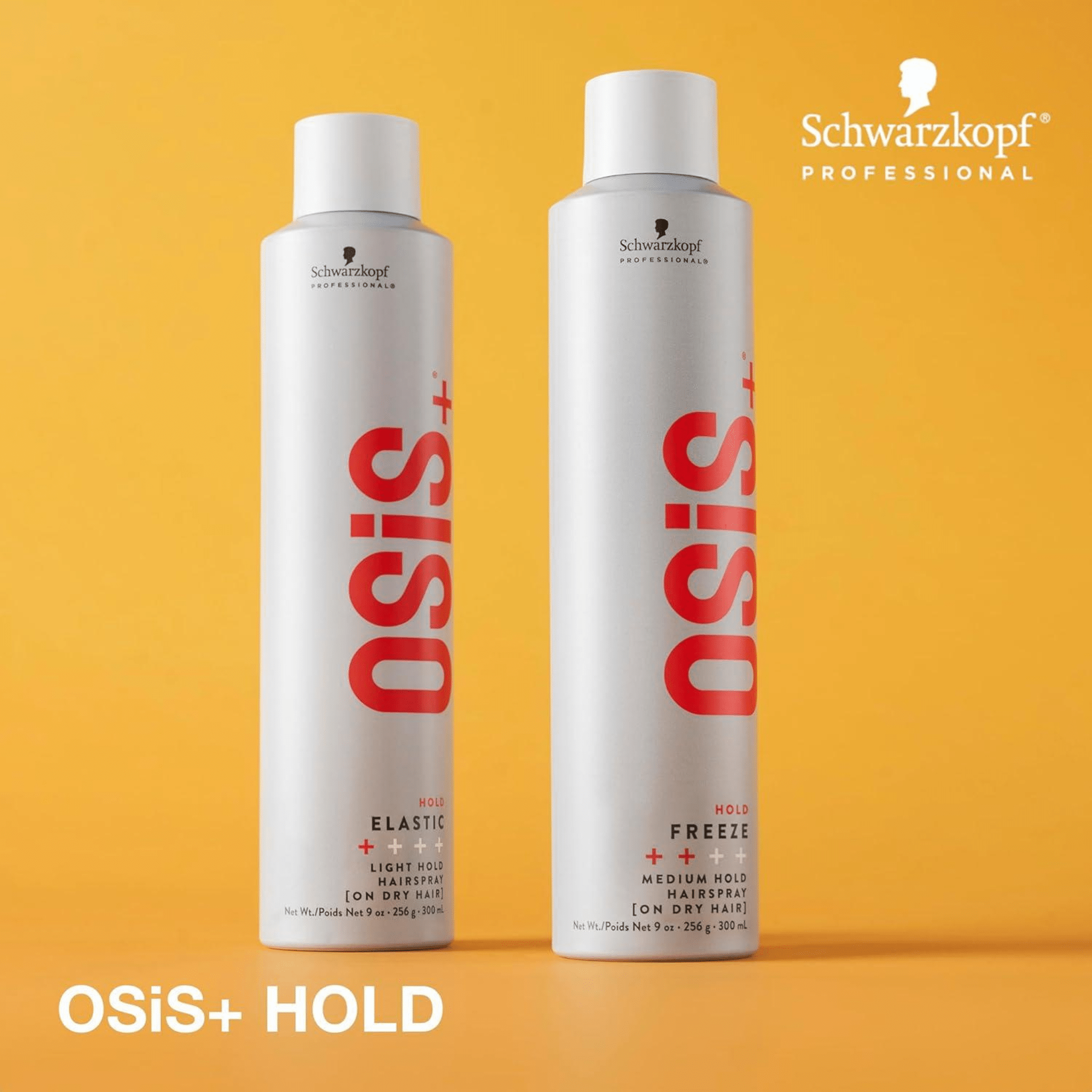 Schwarzkopf. Osis+ Spray Fixation Flexible Elastic - 300 ml - Concept C. Shop