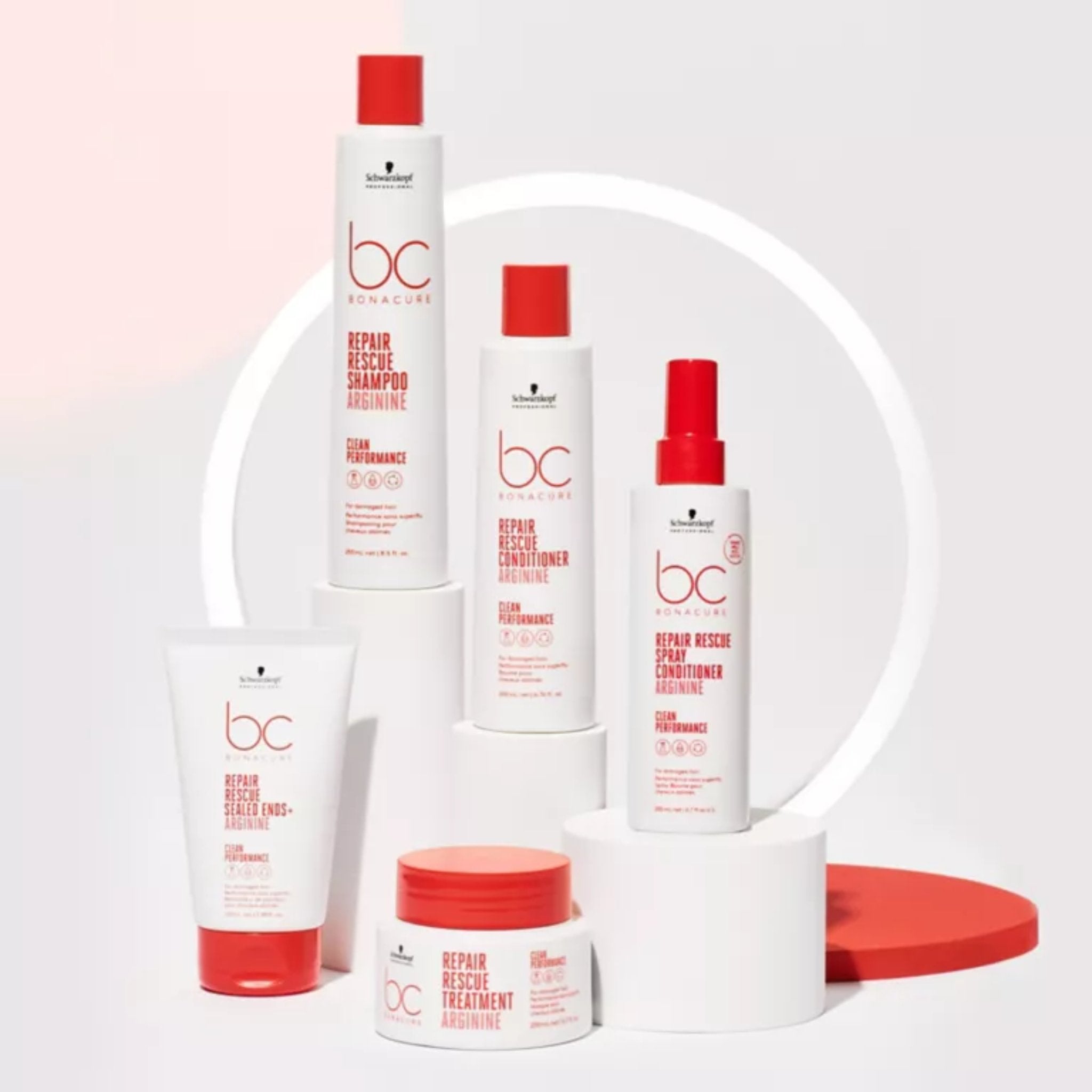 Schwarzkopf. Holiday Set - Bonacure Repair Rescue