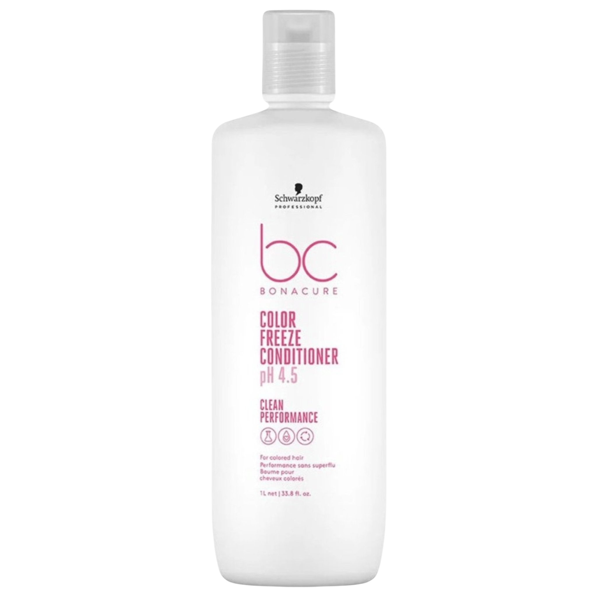 Schwarzkopf. Revitalisant Bonacure Color Freeze - 1000 ml - Concept C. Shop