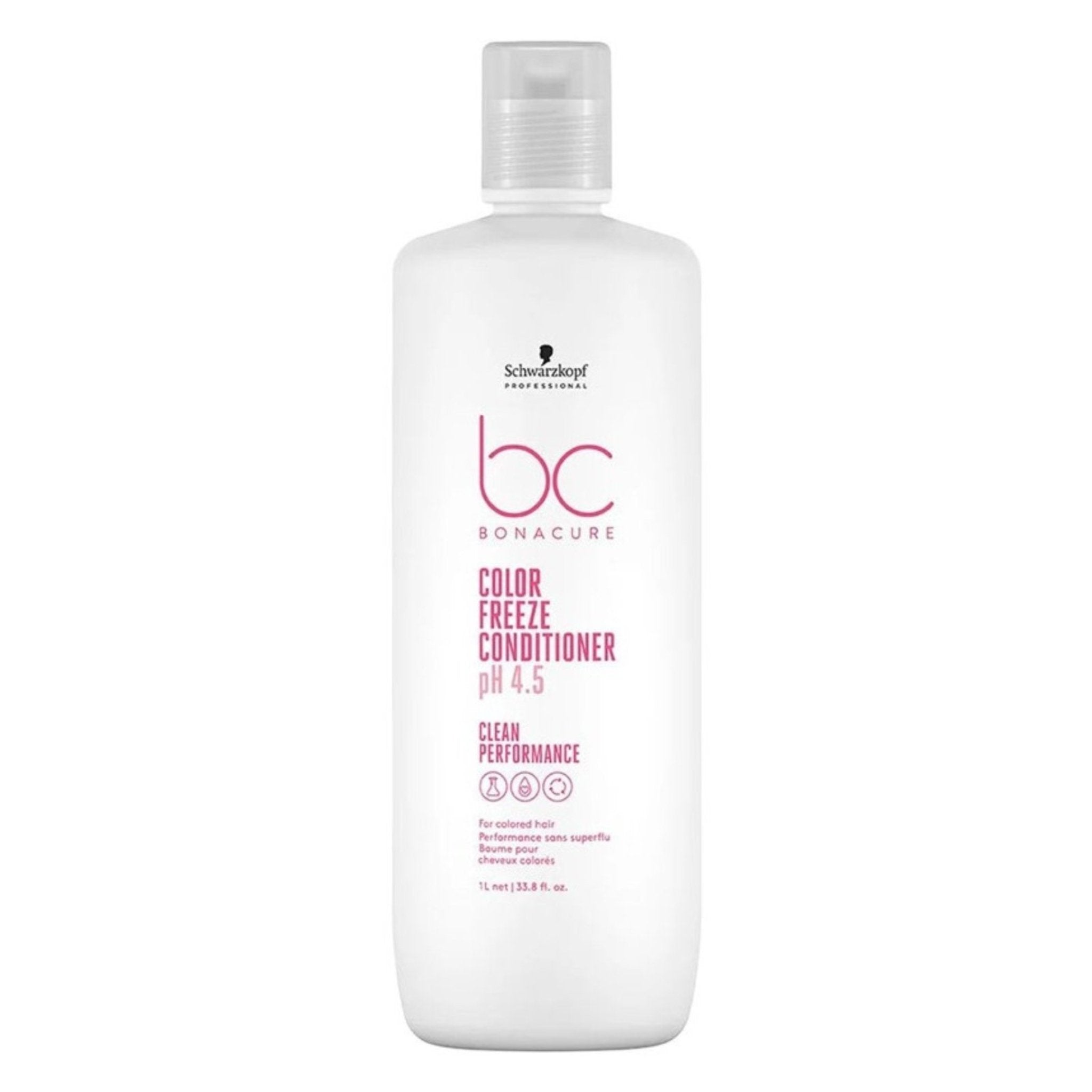 Schwarzkopf. Revitalisant Bonacure Color Freeze - 1000 ml - Concept C. Shop