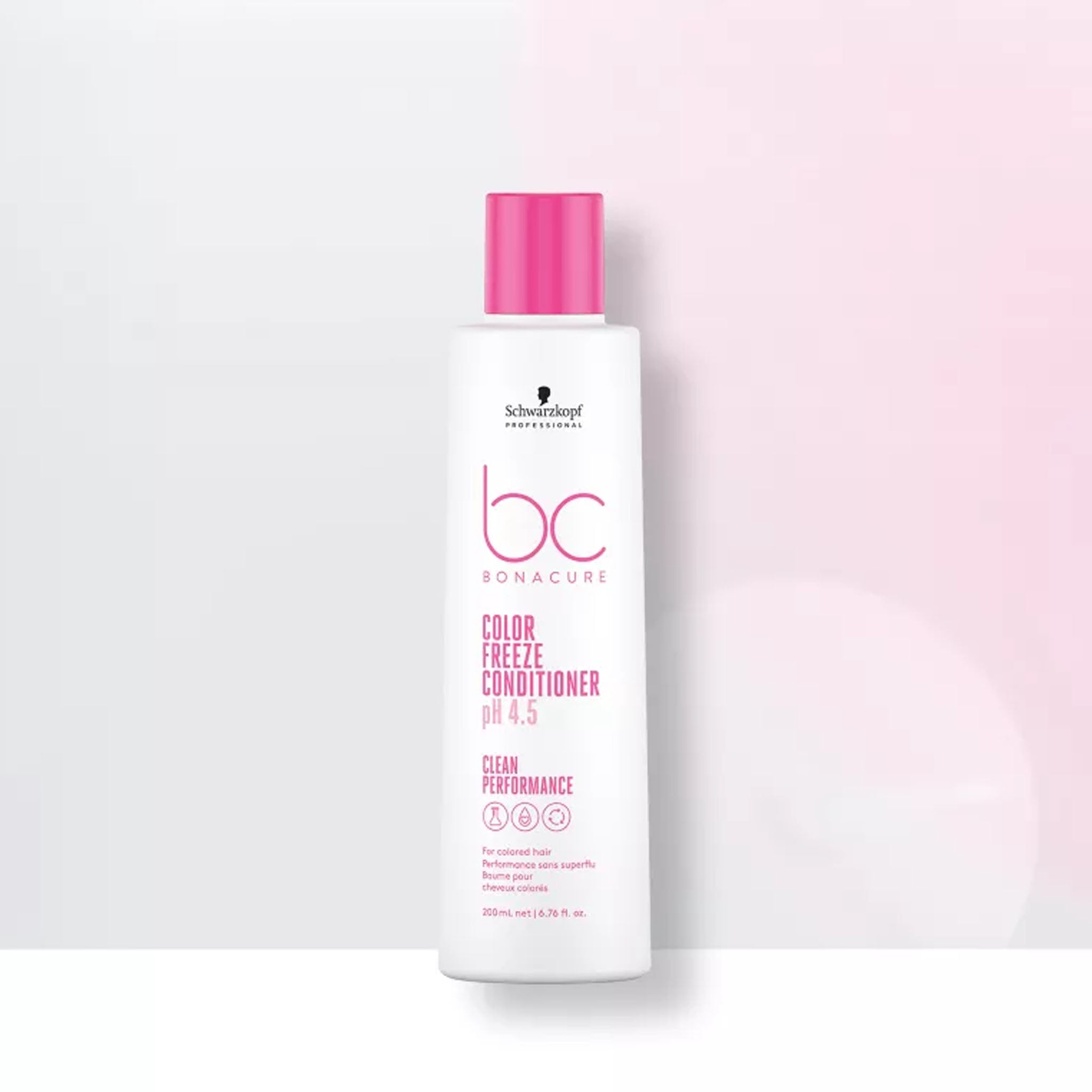 Schwarzkopf. Holiday Set - Bonacure Color Freeze