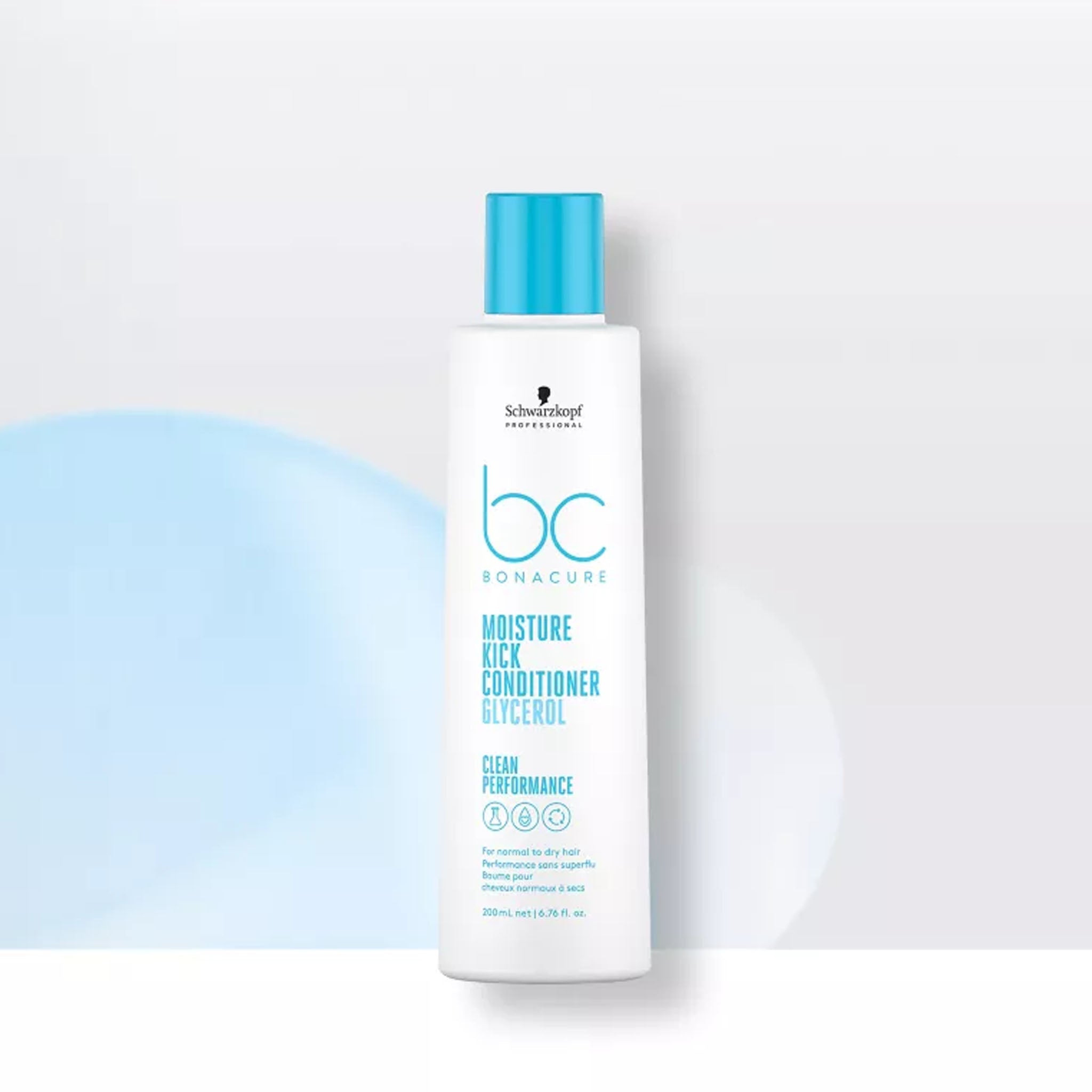 Schwarzkopf. Holiday Set - Bonacure Moisture Kick