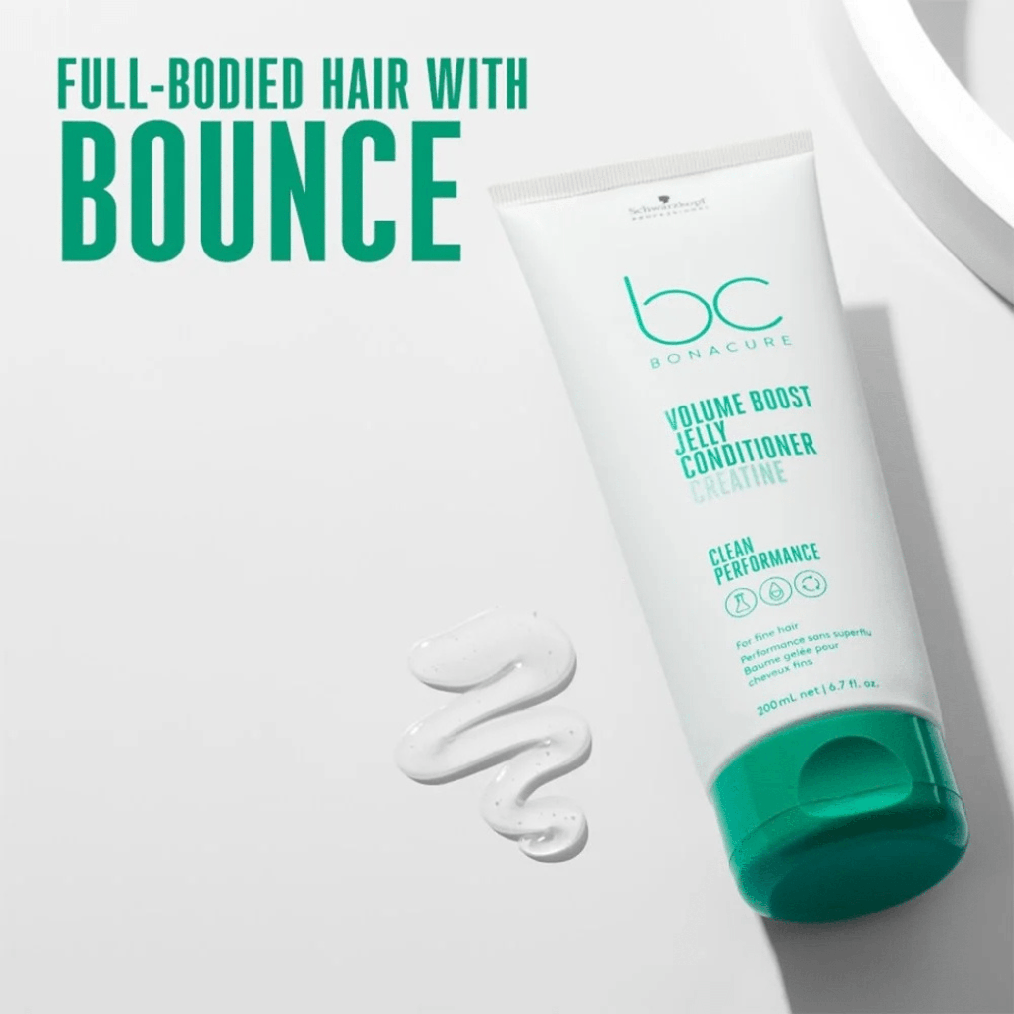 Schwarzkopf. Revitalisant Bonacure Volume Boost - 200 ml - Concept C. Shop