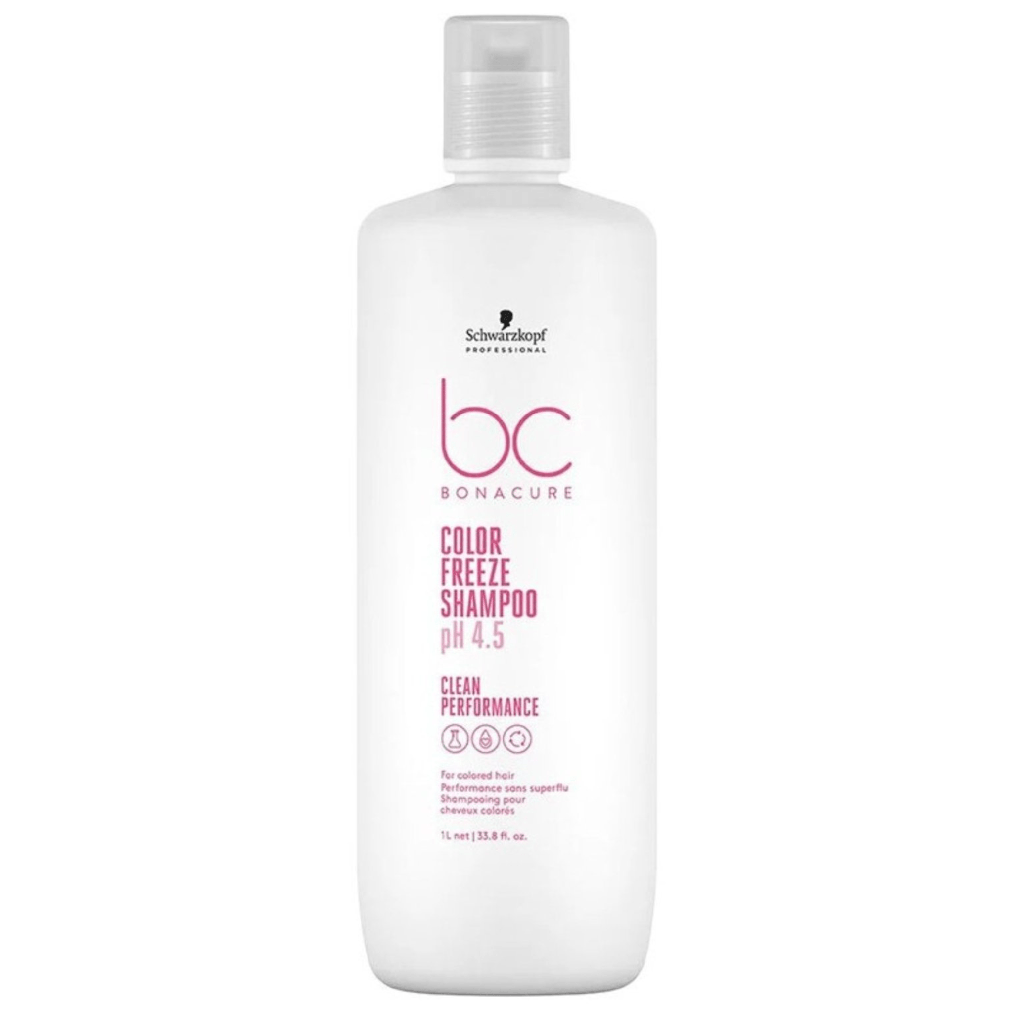 Schwarzkopf. Shampoing Bonacure Color Freeze - 1000ml - Concept C. Shop