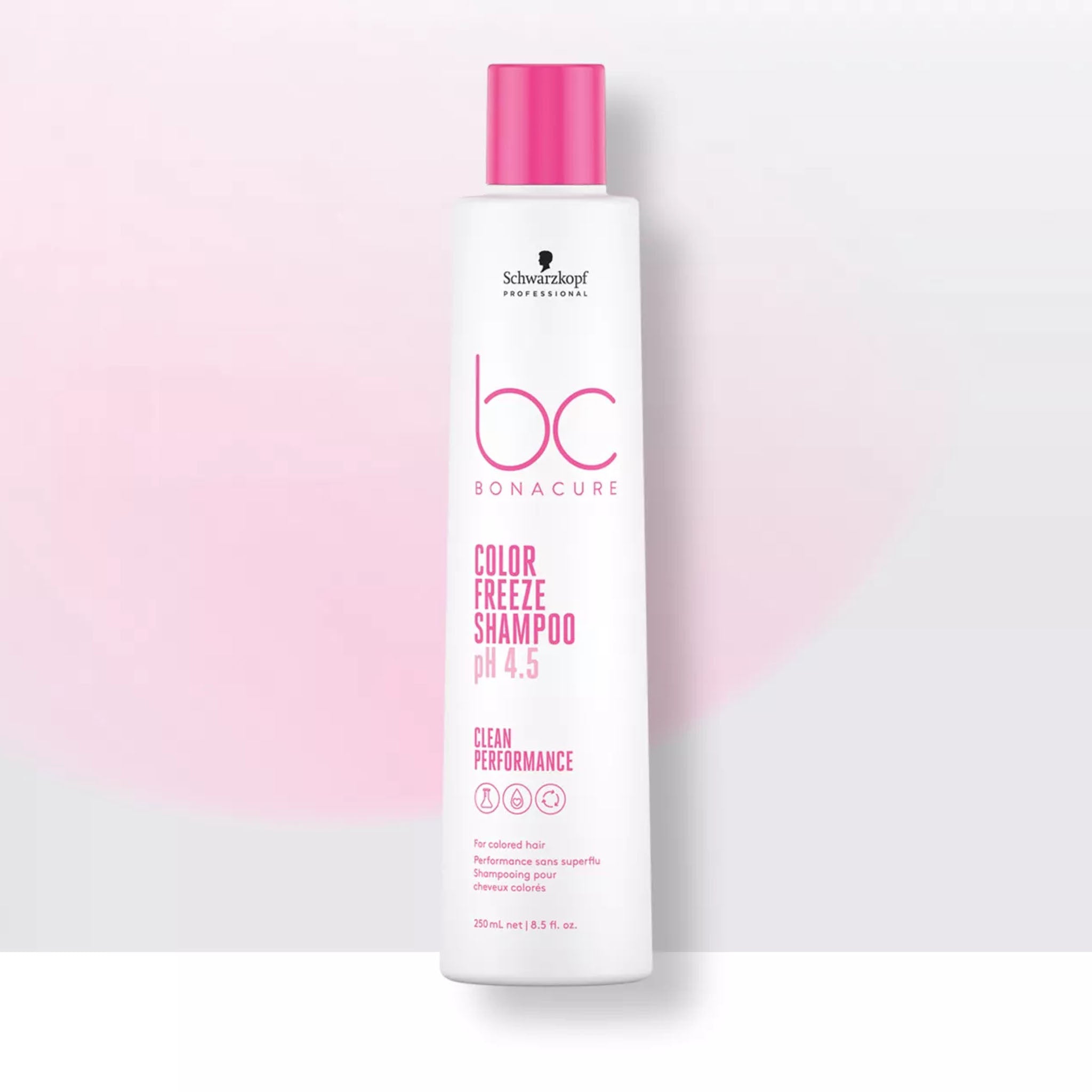 Schwarzkopf. Holiday Set - Bonacure Color Freeze