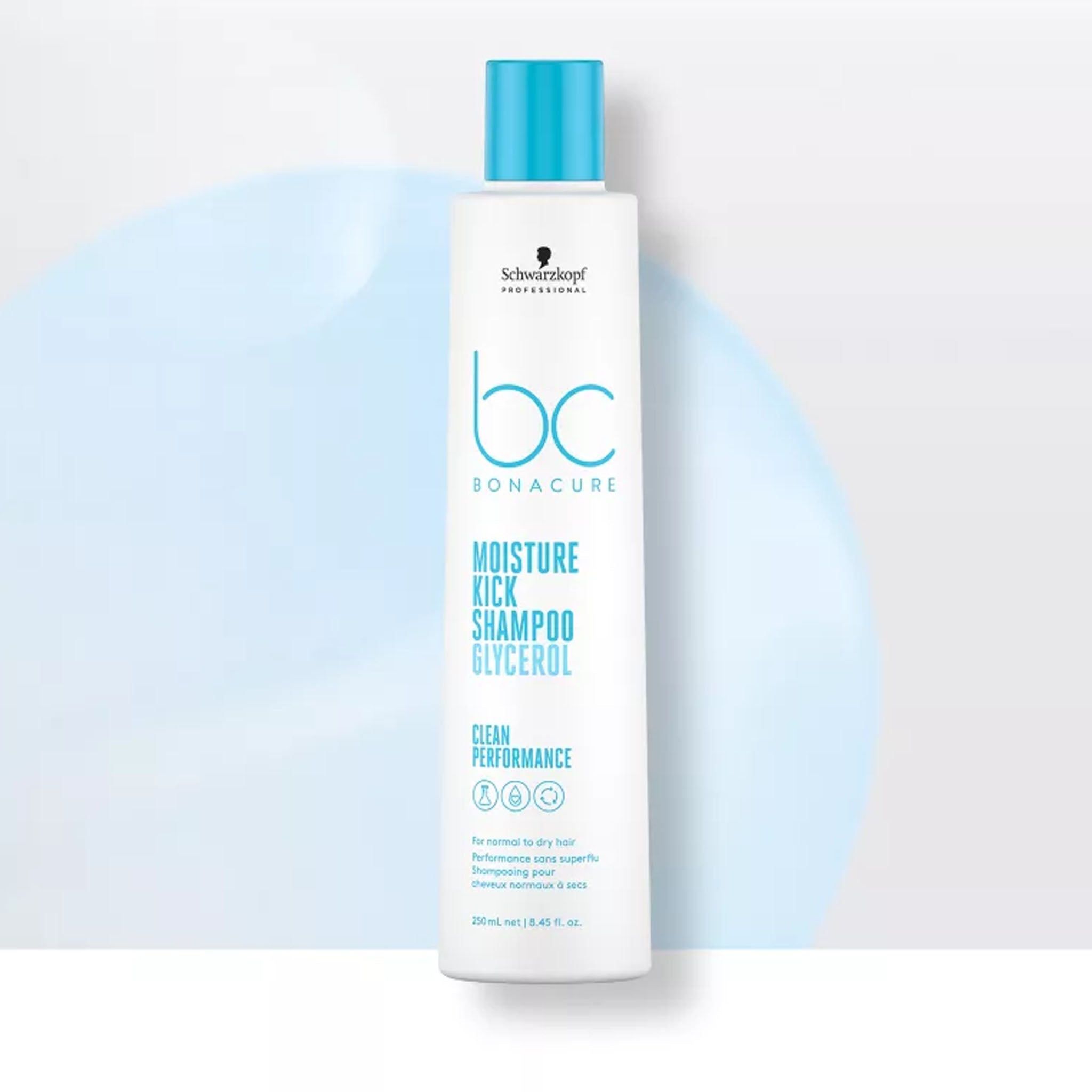 Schwarzkopf. Holiday Set - Bonacure Moisture Kick
