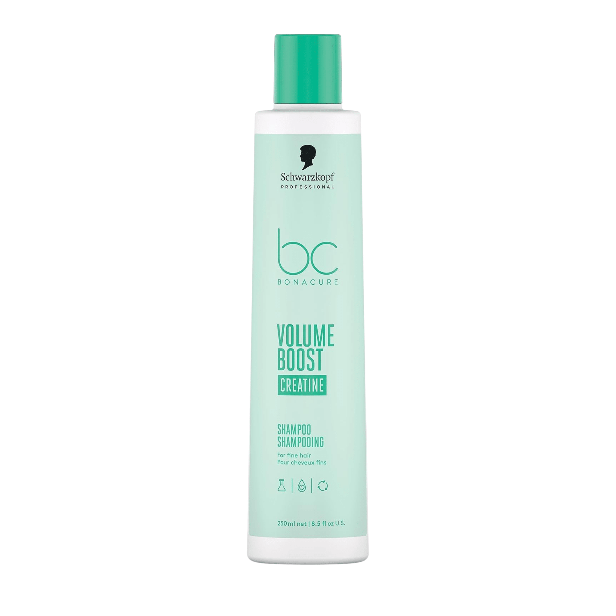 Schwarzkopf. Shampoing Cheveux Fins Bonacure Volume Boost - 250 ml - Concept C. Shop
