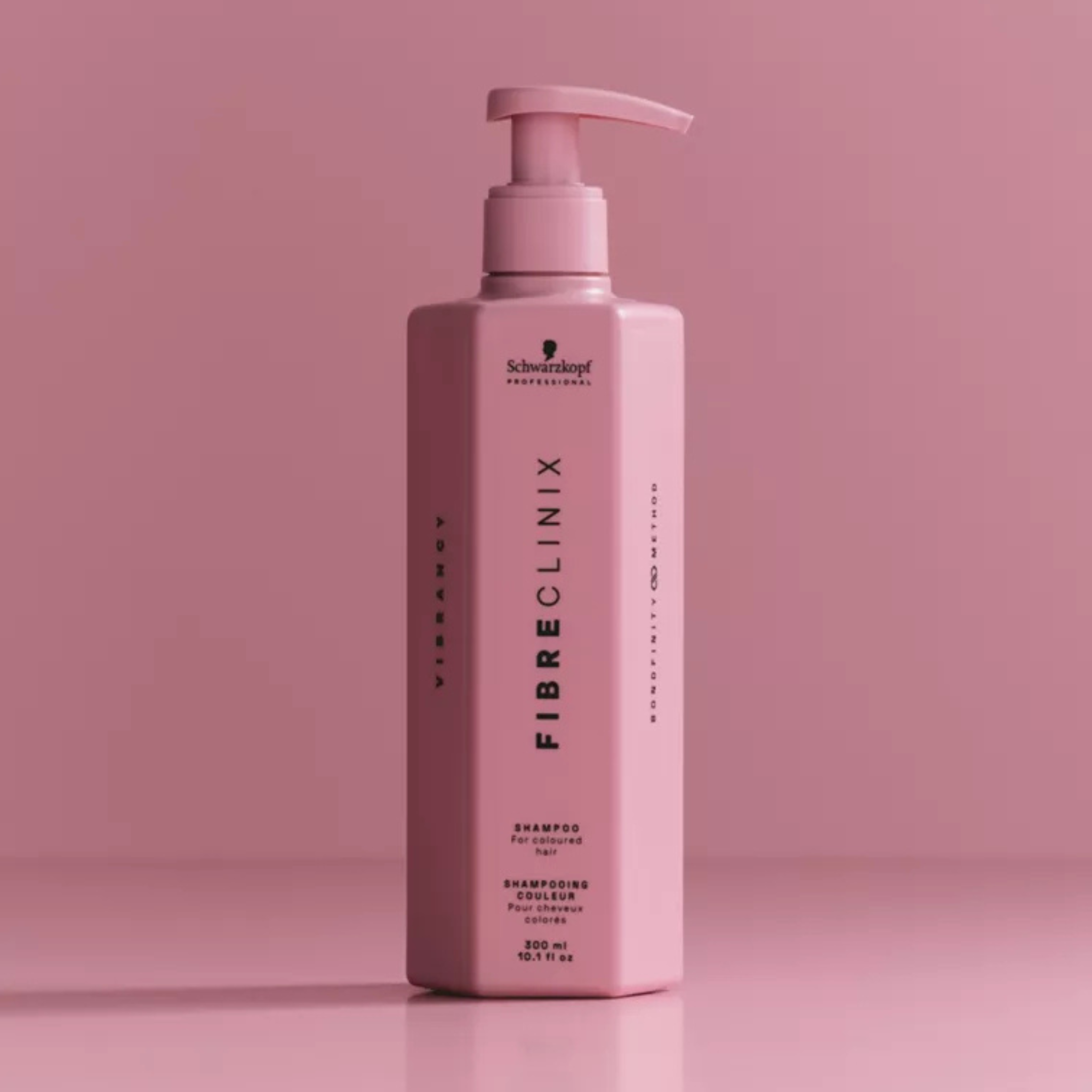 Schwarzkopf. Shampoing Couleur Fibre Clinix - 300 ml - Concept C. Shop