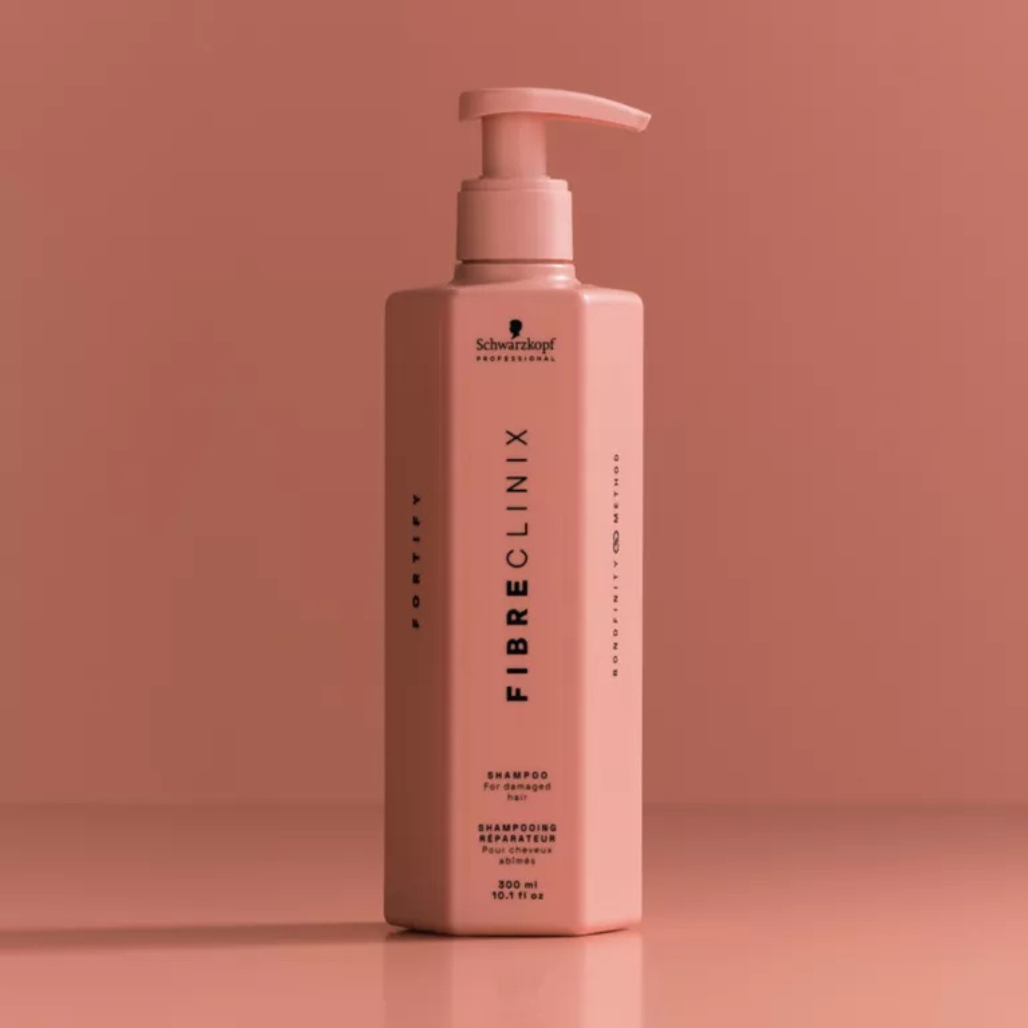 Schwarzkopf. Shampoing Réparateur Fibre Clinix - 300 ml - Concept C. Shop