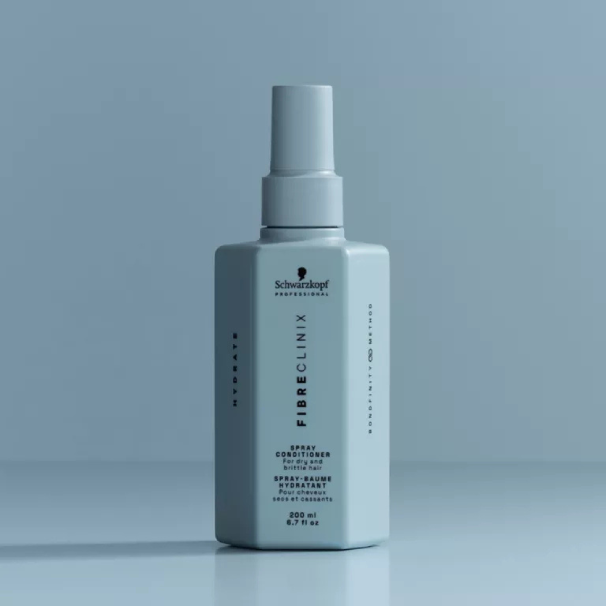 Schwarzkopf. Spray - Baume Hydratant Fibre Clinix - 200 ml - Concept C. Shop