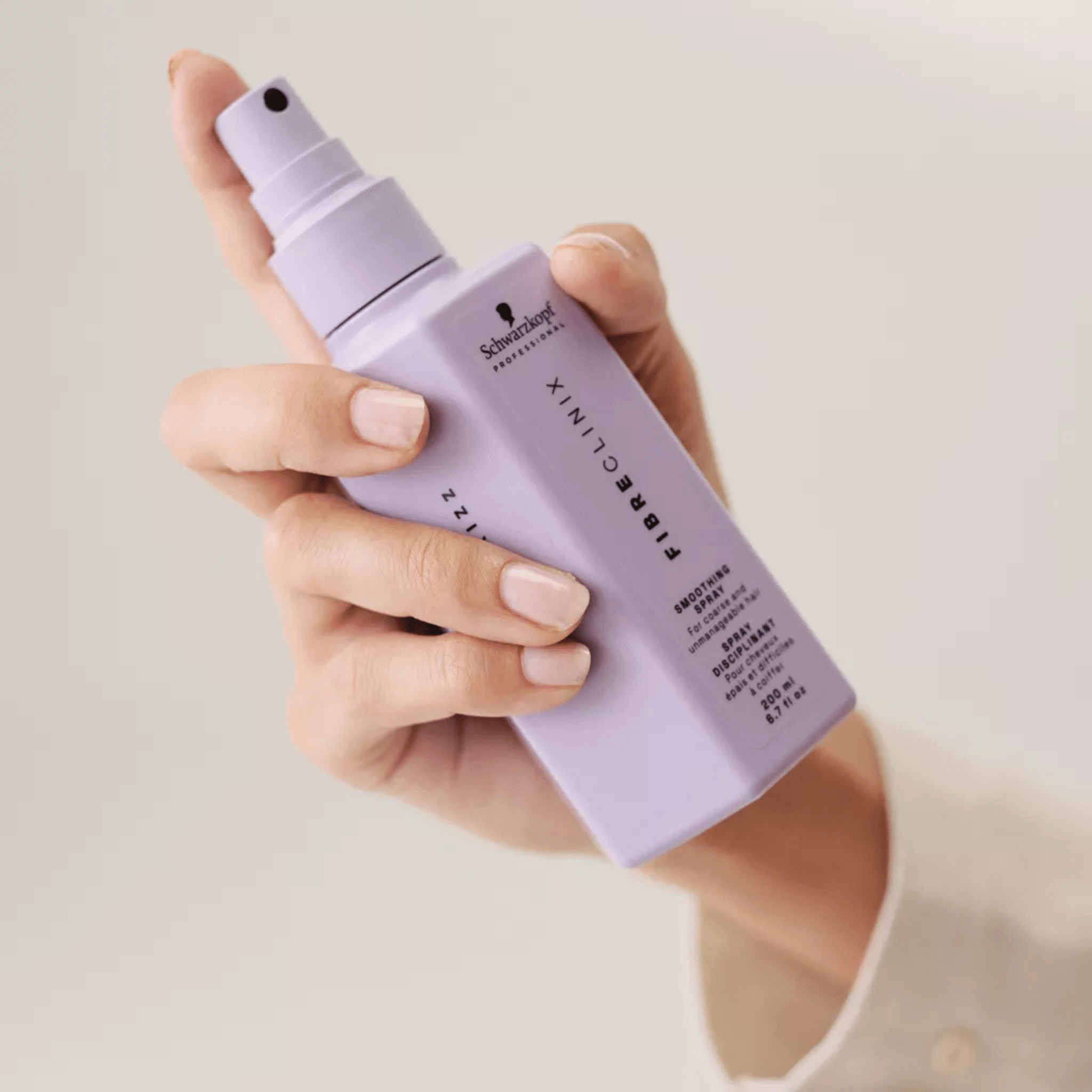 Schwarzkopf. Spray Disciplinant Fibre Clinix - 200 ml - Concept C. Shop