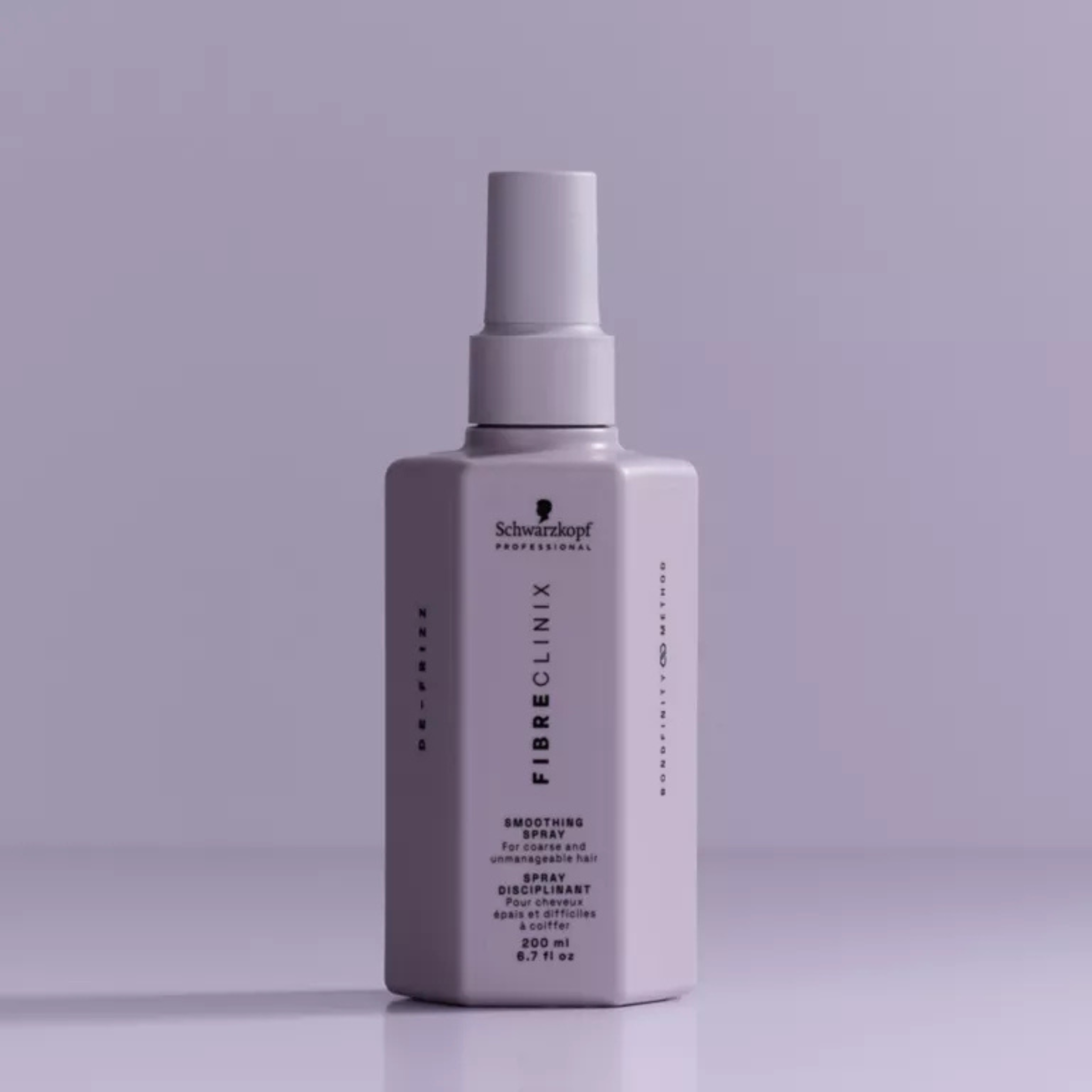 Schwarzkopf. Spray Disciplinant Fibre Clinix - 200 ml - Concept C. Shop