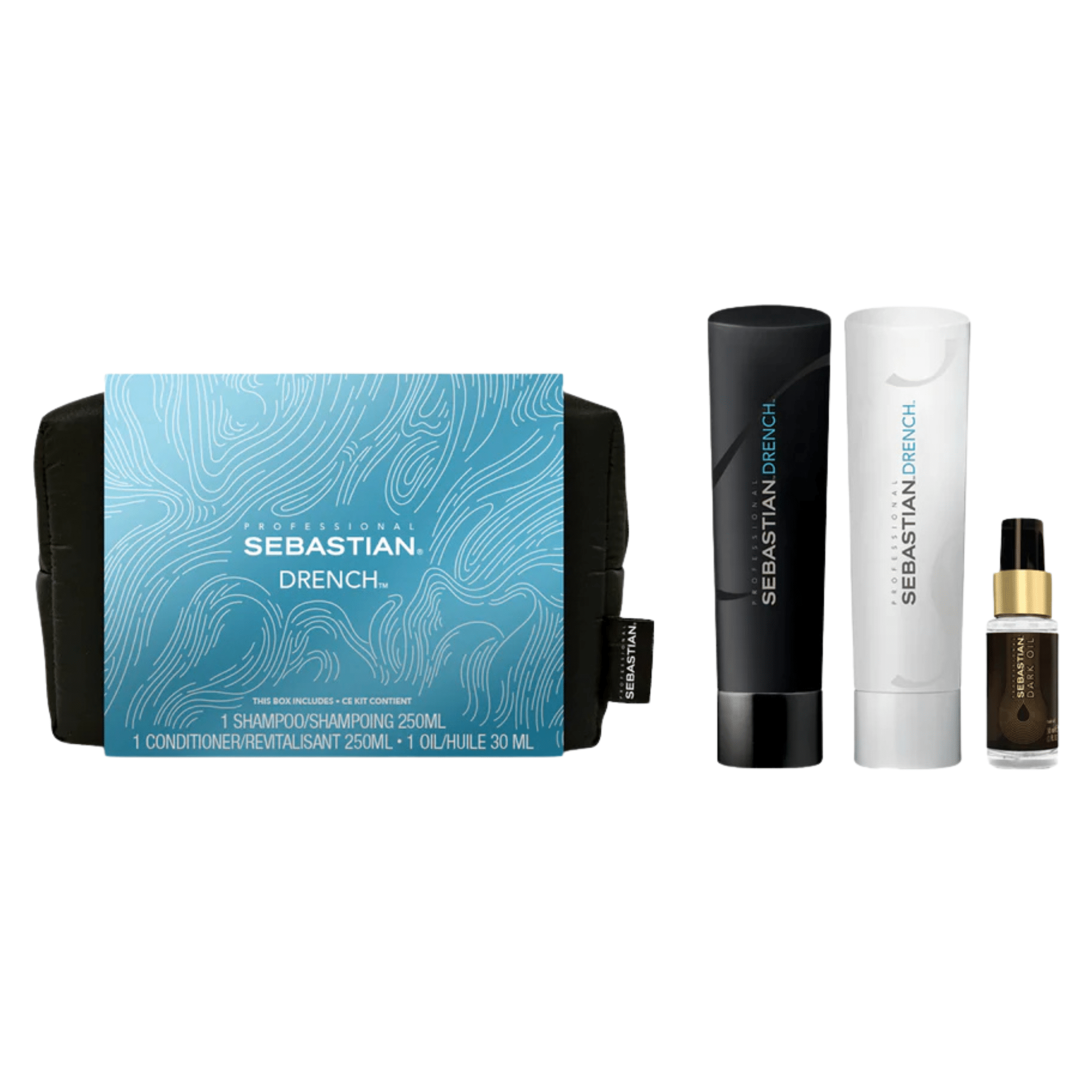 Sebastian. Coffret Des Fêtes - Drench - Concept C. Shop
