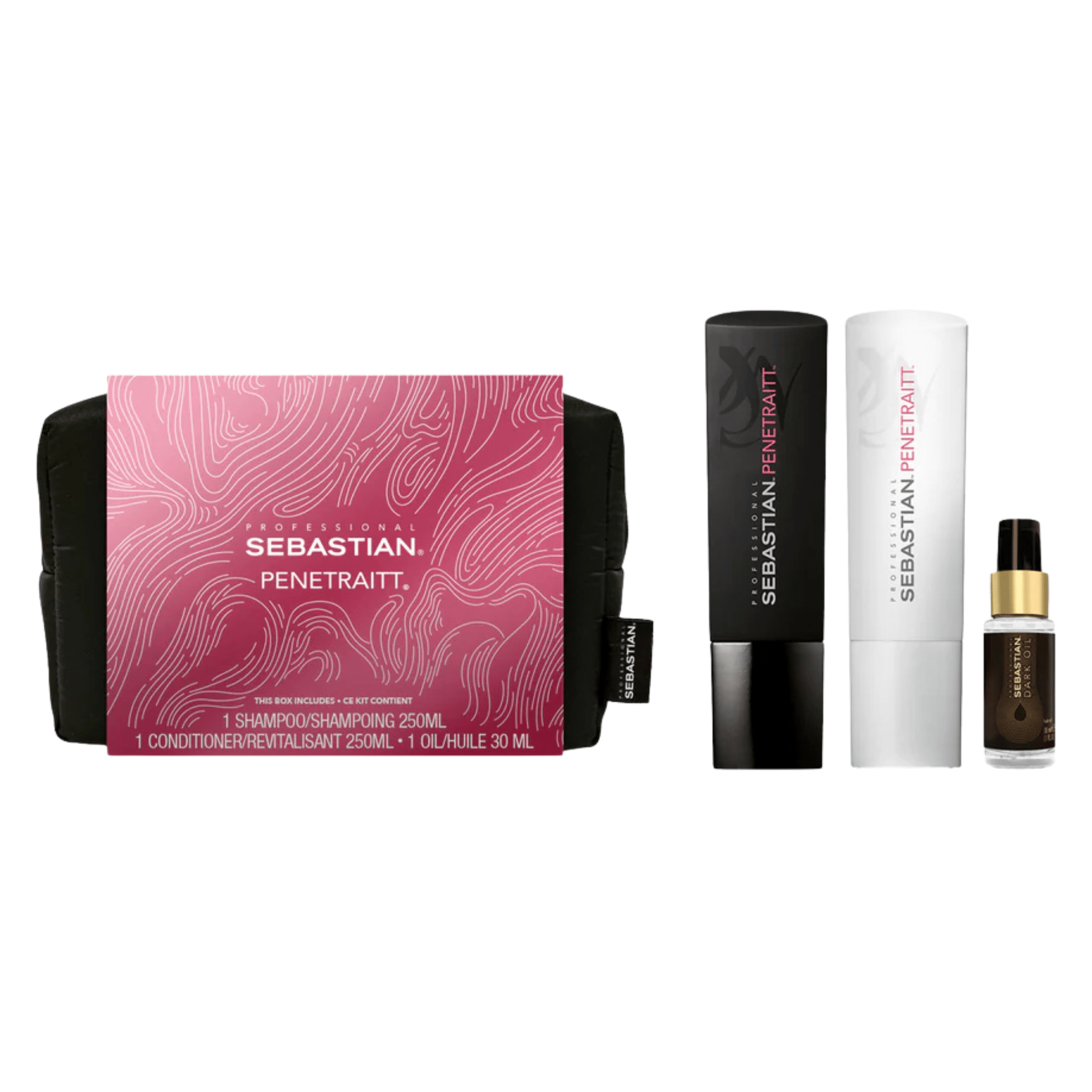 Sebastian. Coffret Des Fêtes - Penetraitt - Concept C. Shop
