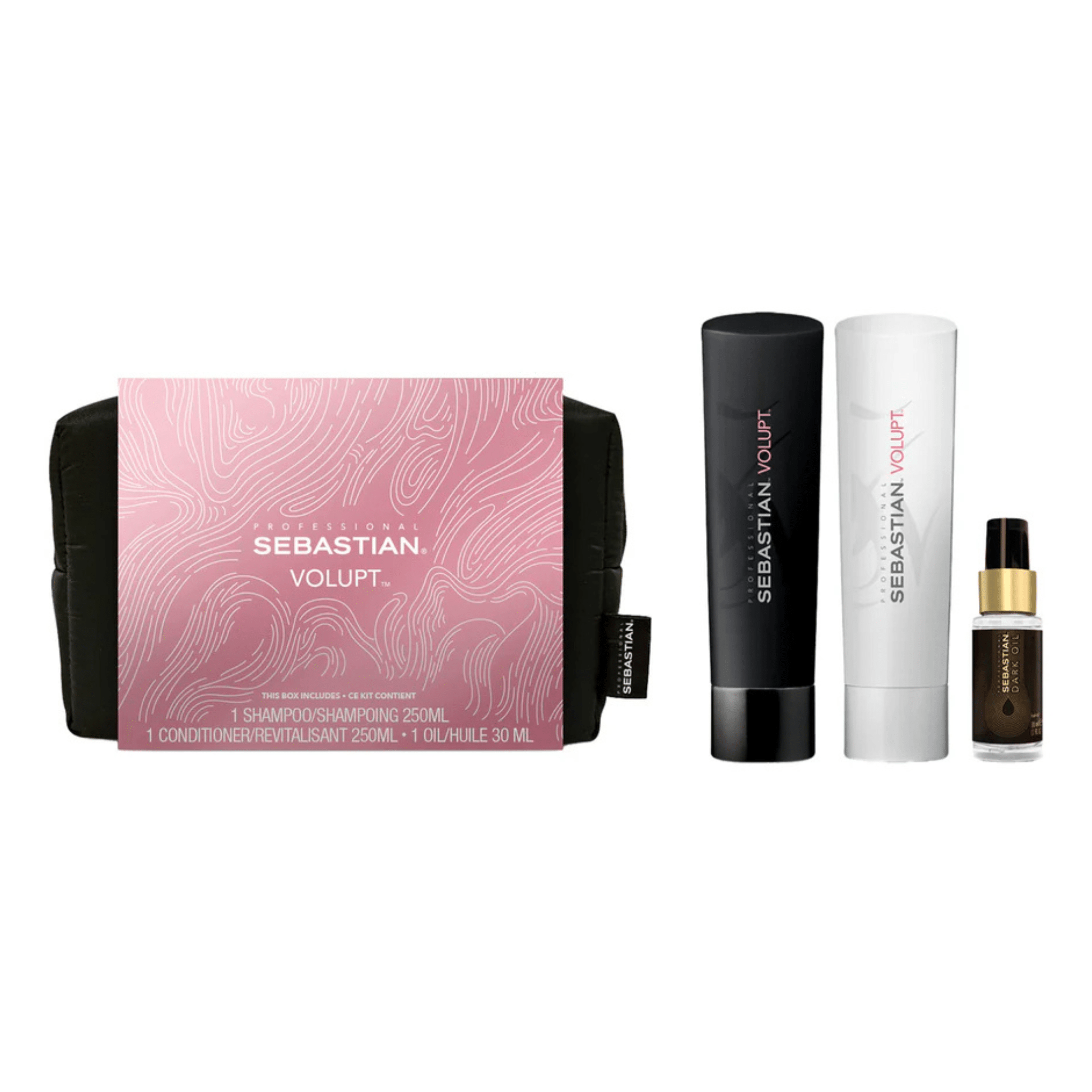 Sebastian. Coffret Des Fêtes - Volupt - Concept C. Shop