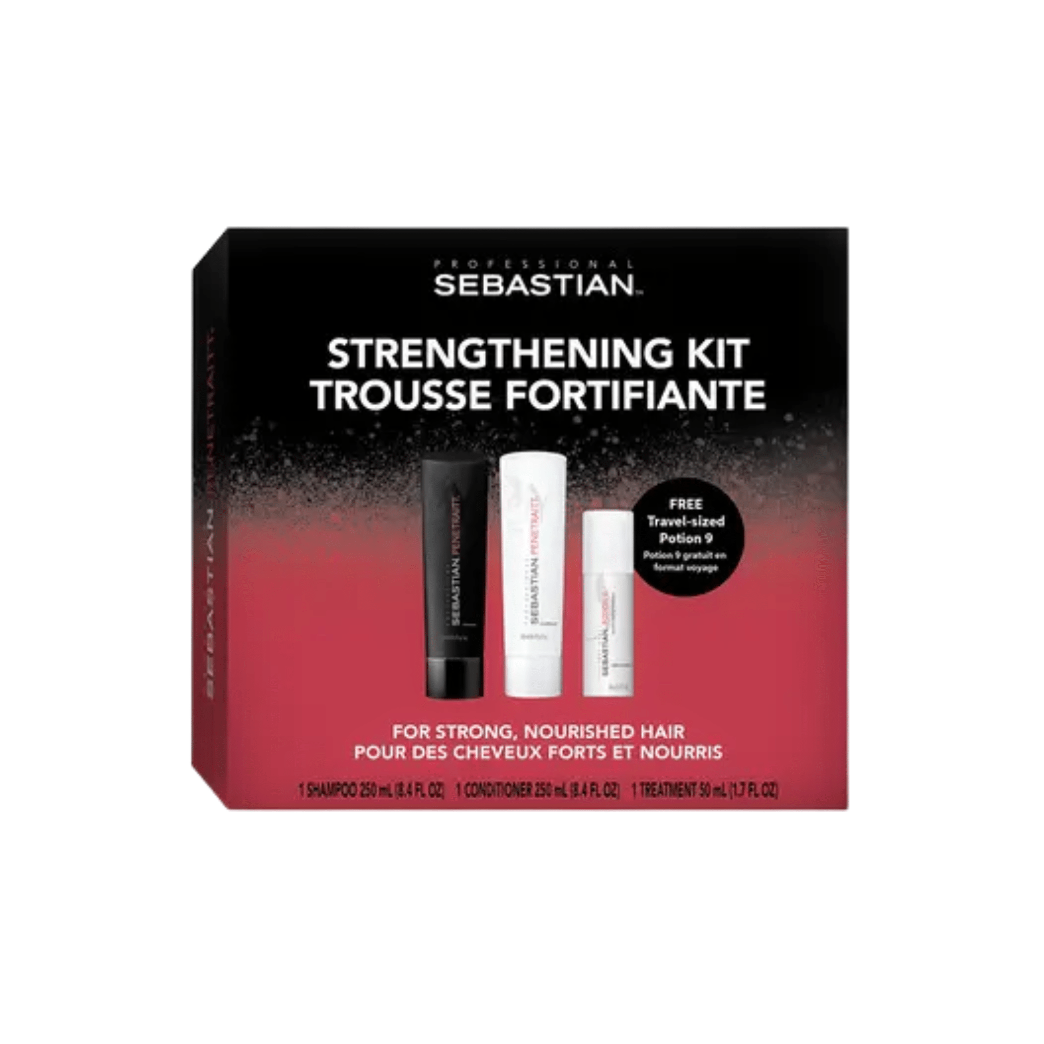 Sebastian. Coffret Trio Penetraitt - Concept C. Shop