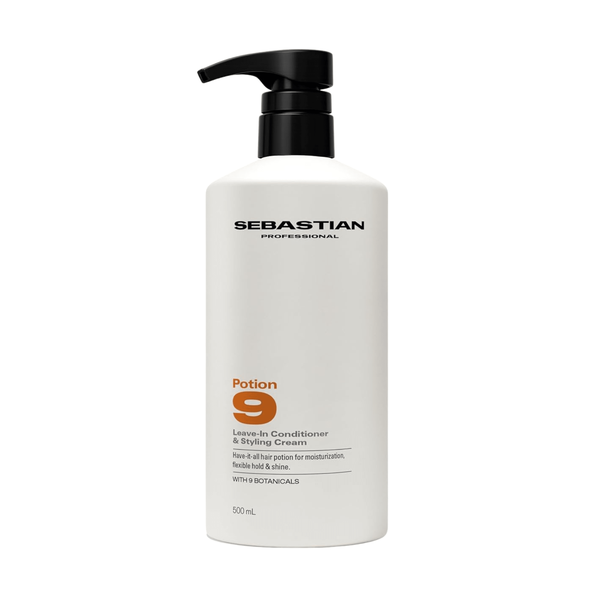 Sebastian. Crème Coiffante Sans - Rinçage Potion 9 - 500 ml - Concept C. Shop