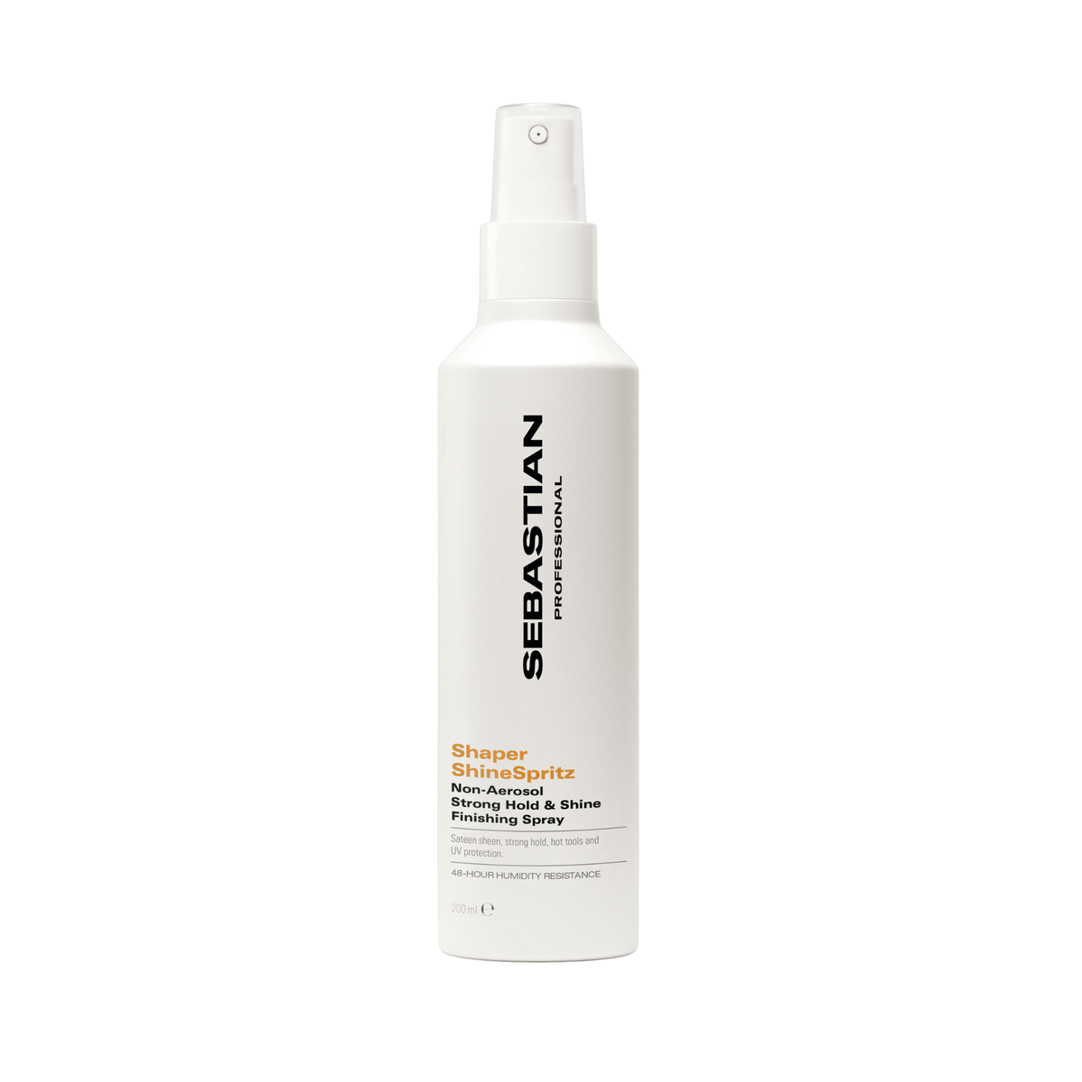 Sebastian. Strong Hold Non-Aerosol Shaper Shine Spritz Hairspray - 200