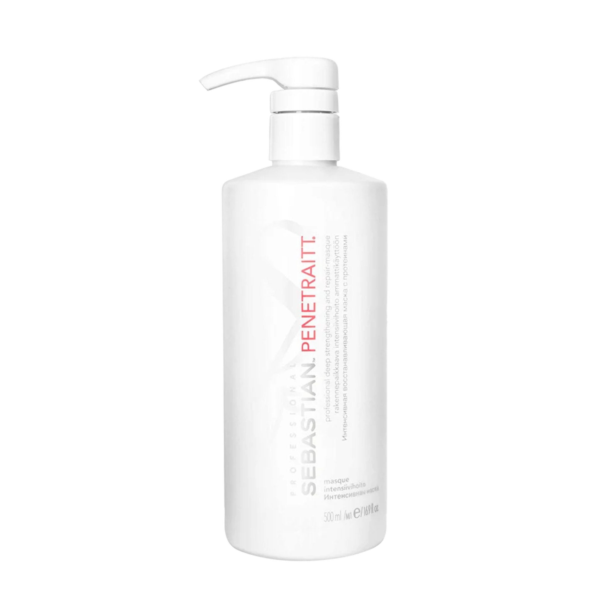 Sebastian. Masque Réparateur Penetraitt - 500ml - Concept C. Shop