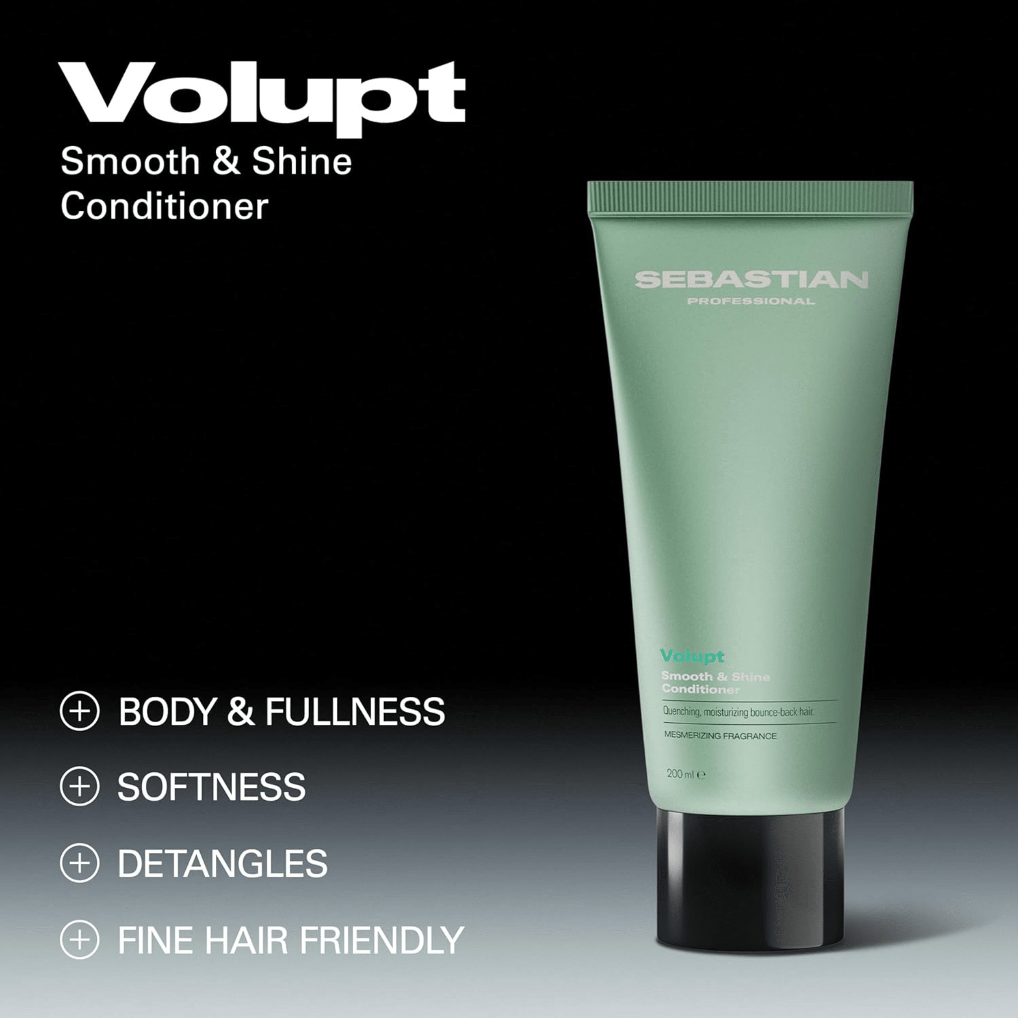 Sebastian. Revitalisant Volumisant Volupt - 1000 ml - Concept C. Shop