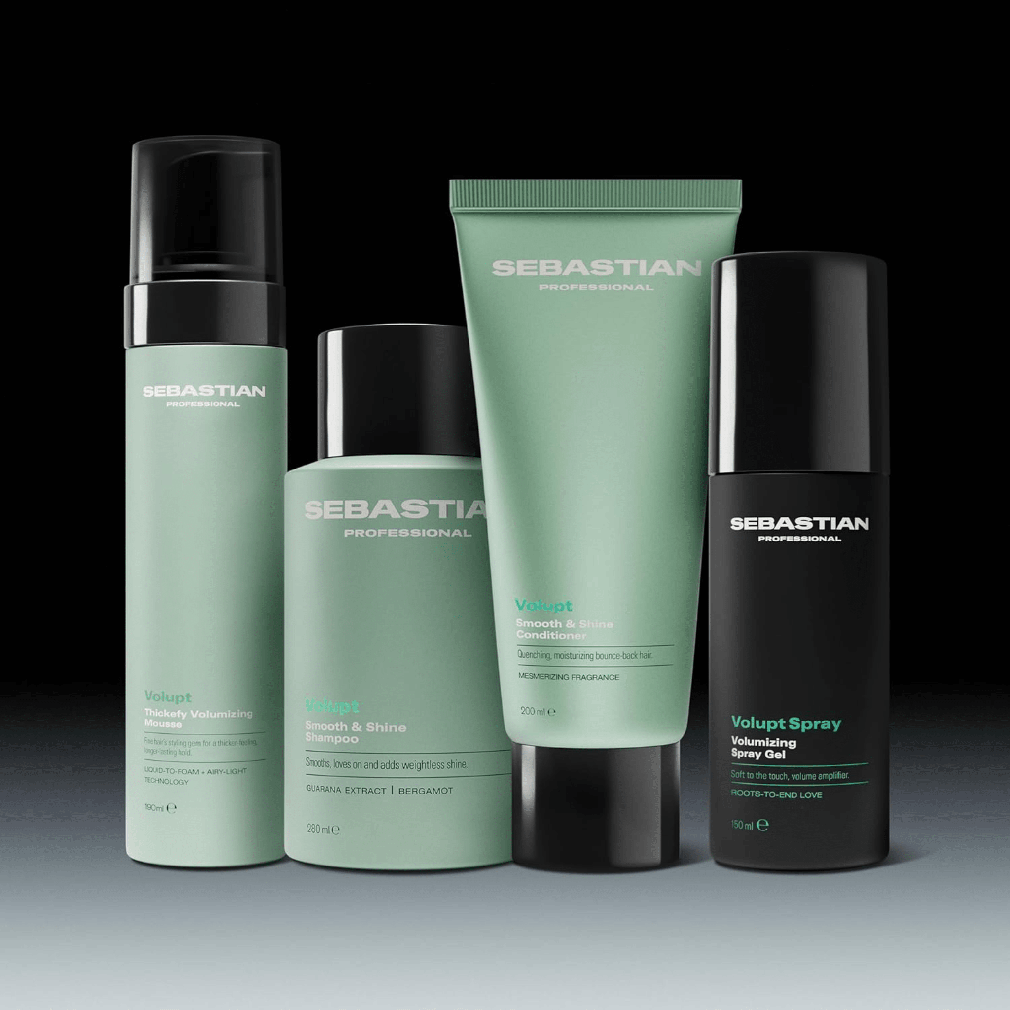 Sebastian. Revitalisant Volumisant Volupt - 1000 ml - Concept C. Shop