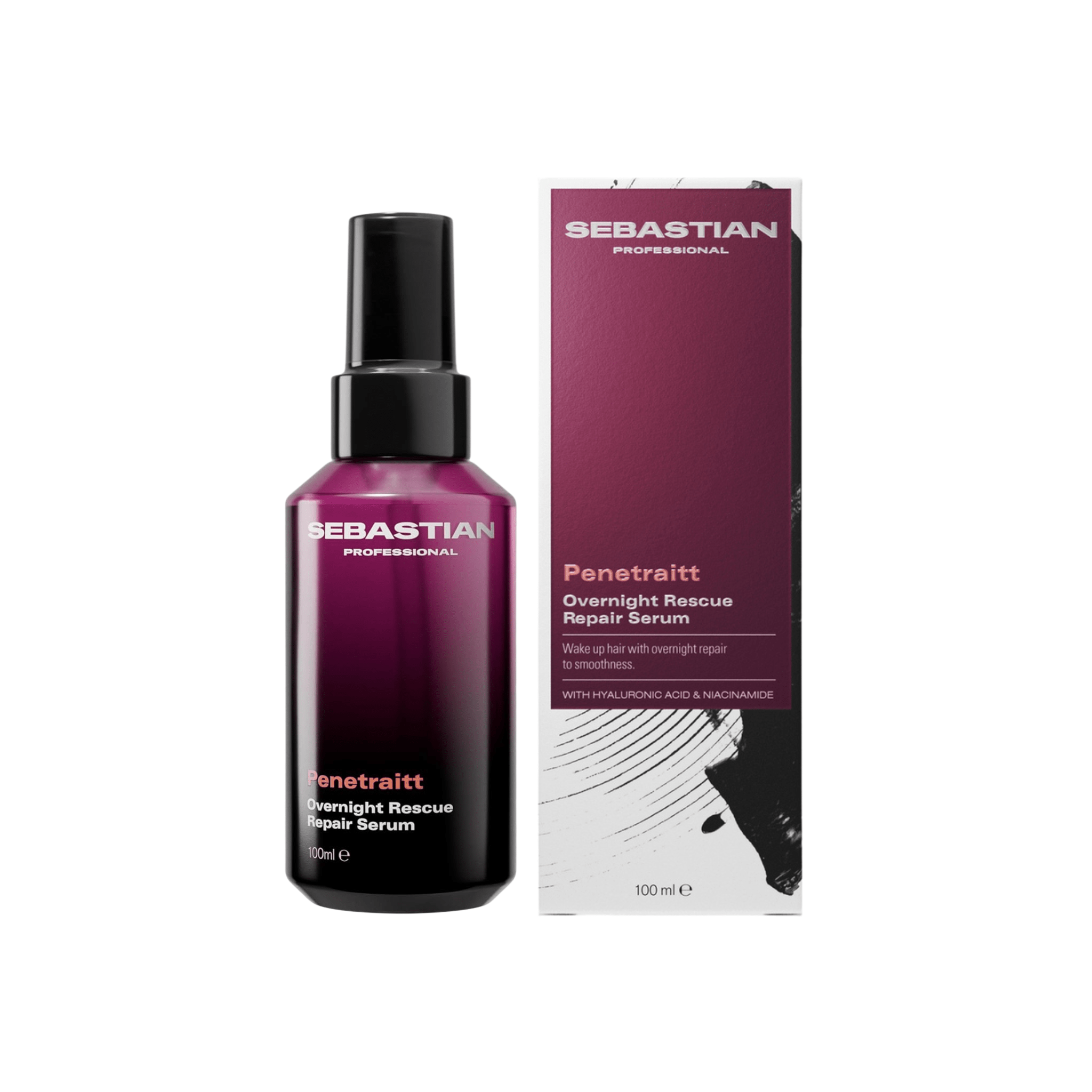 Sebastian. Sérum De Nuit Réparateur Penetraitt - 100 ml - Concept C. Shop