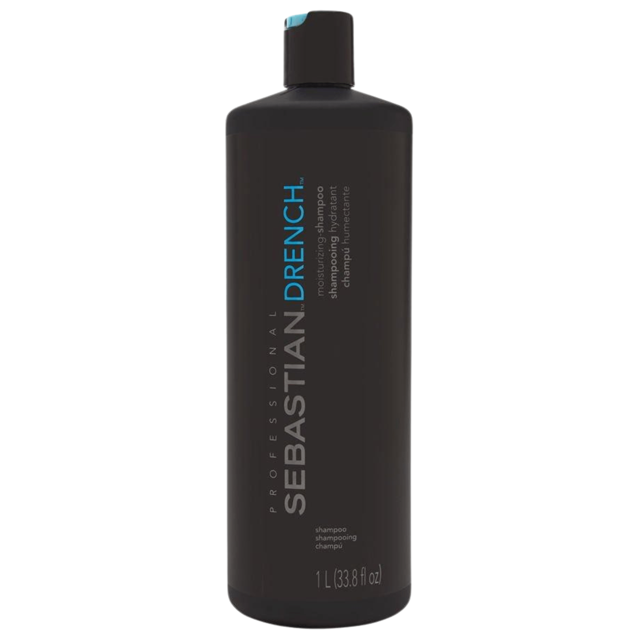 Sebastian. Shampoing Hydratant Drench - 1000ml - Concept C. Shop