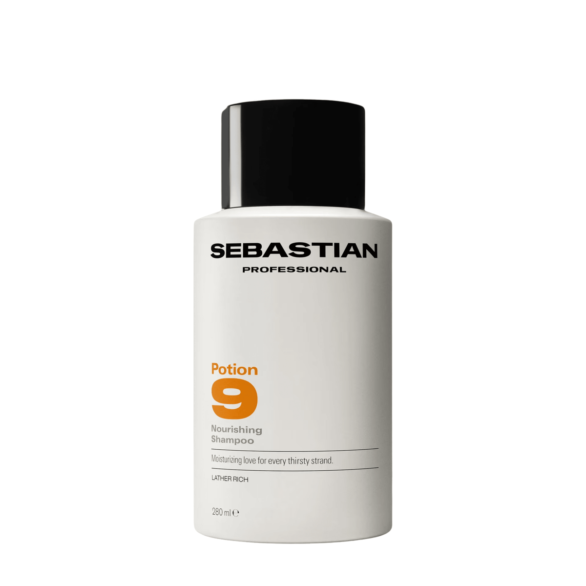 Sebastian. Shampoing Nourrissant Potion 9 - 280 ml - Concept C. Shop