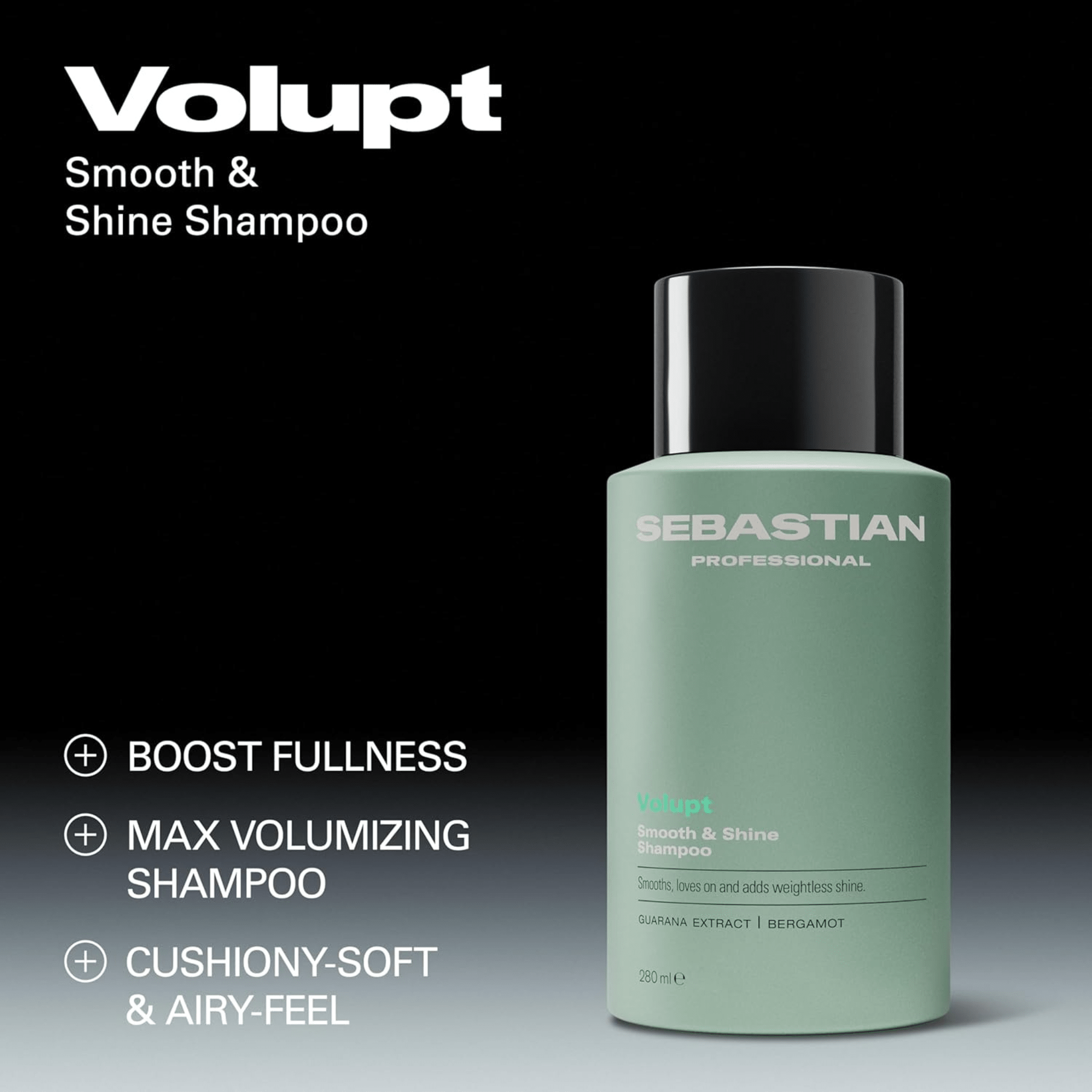 Sebastian. Shampoing Volumisant Volupt - 1000 ml - Concept C. Shop