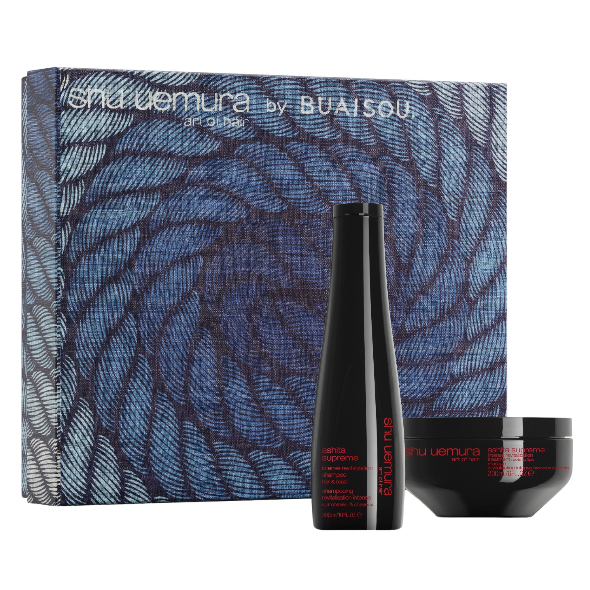 Shu Uemura. Coffret des Fêtes Ashita Supreme - Concept C. Shop