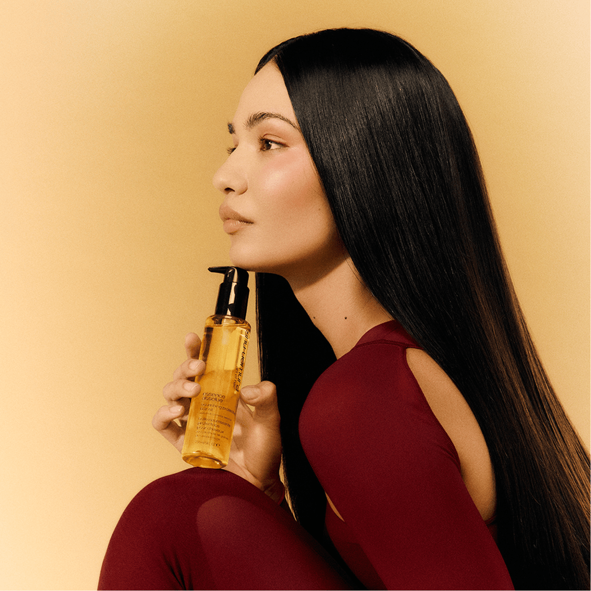 Shu Uemura. Coffret Des Fêtes - Duo Essence Absolue et Izumi Tonic - Concept C. Shop