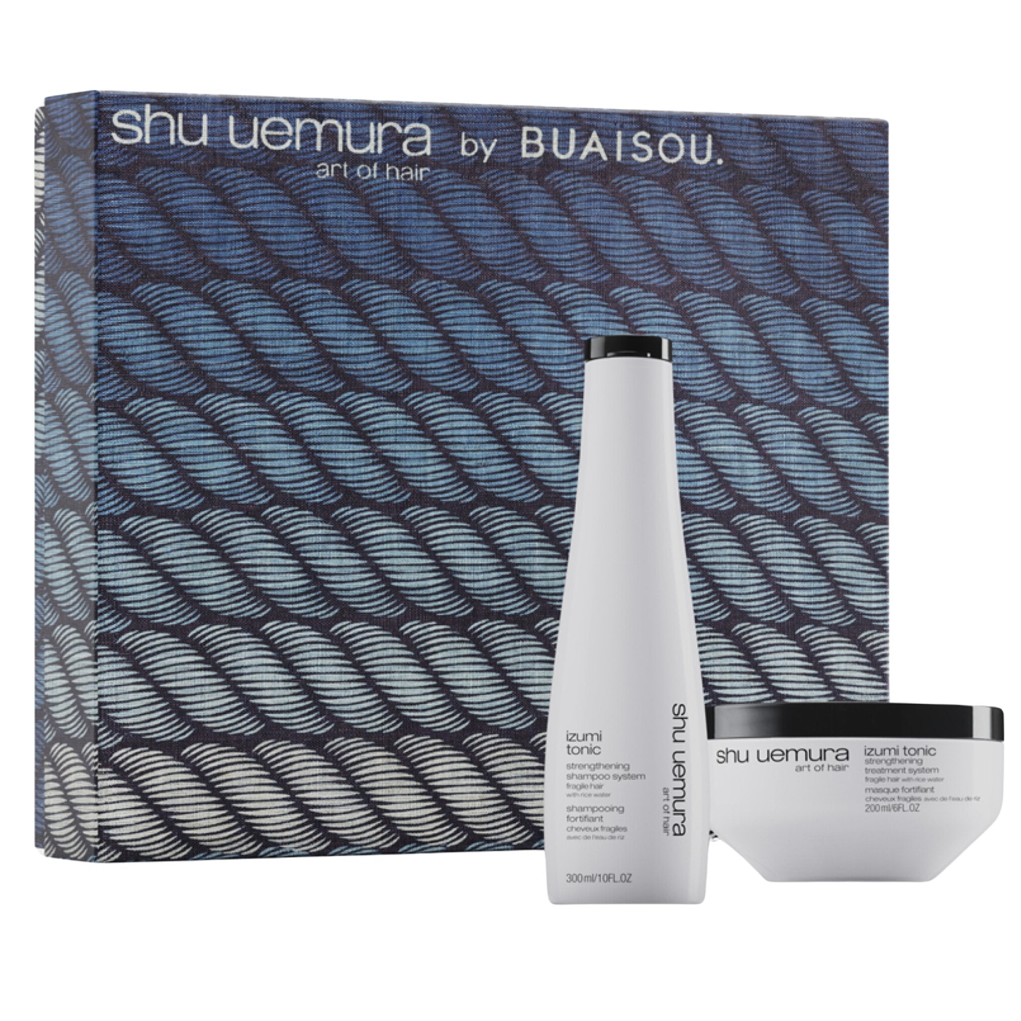 Shu Uemura. Coffret des Fêtes Izumi Tonic - Concept C. Shop