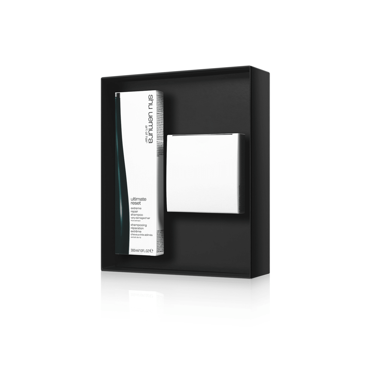 Shu Uemura. Coffret Des Fêtes - Ultimate Reset - Concept C. Shop
